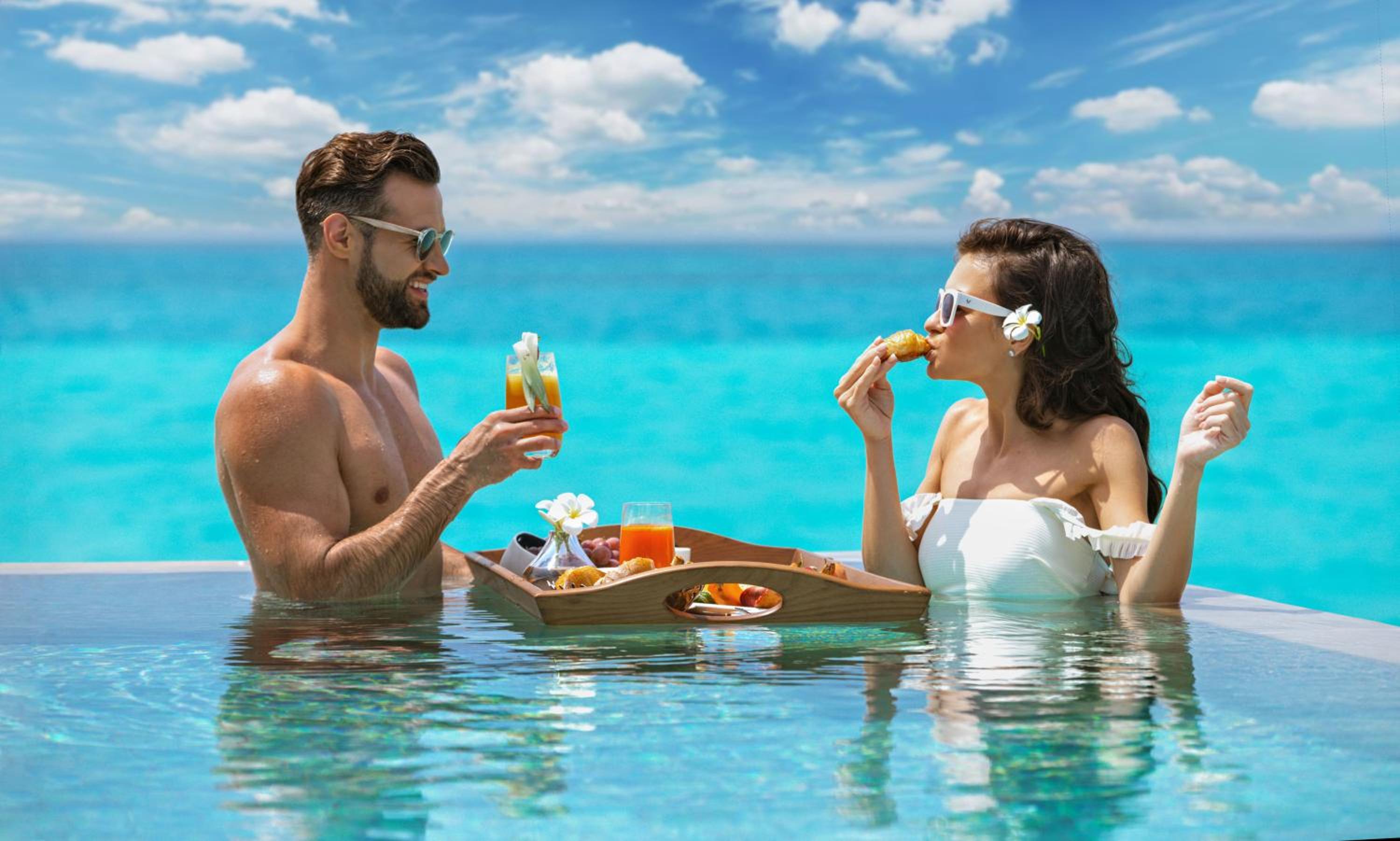 Kuda Villingili Maldives, Free Return Transfers 03 nights & above