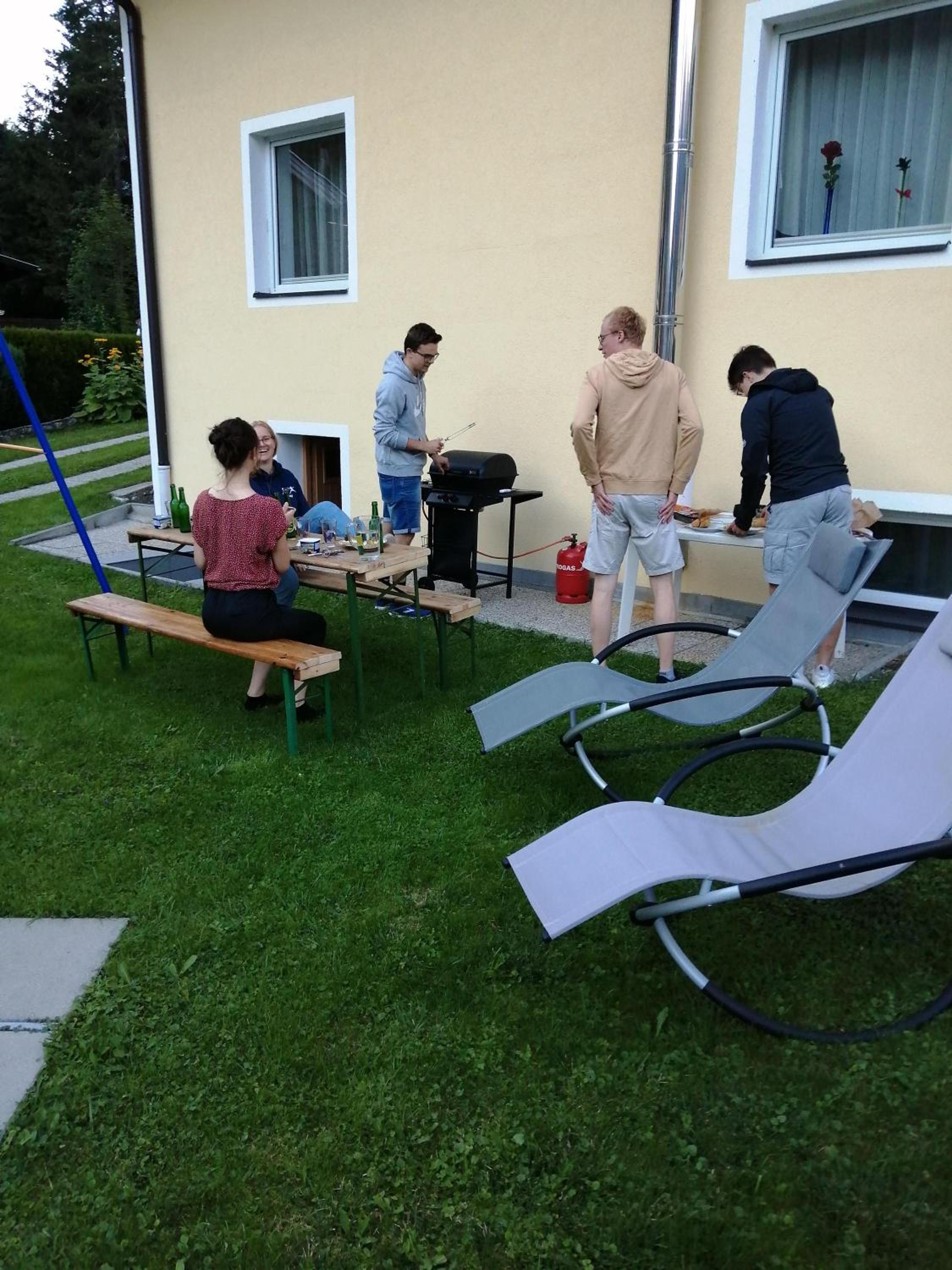 Ferienwohnung Mark