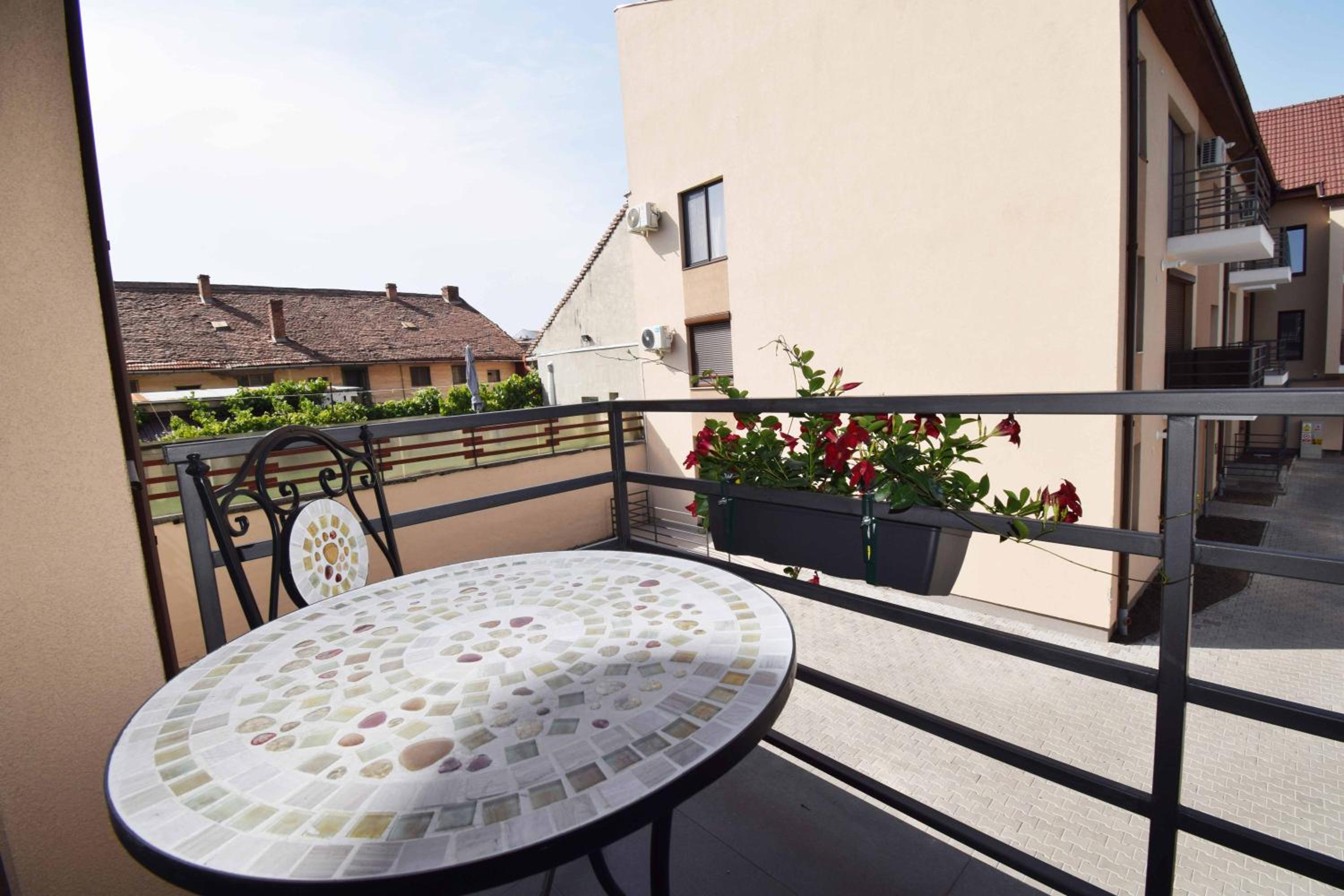 Luxury Apartment Central en Târgu-Mureş