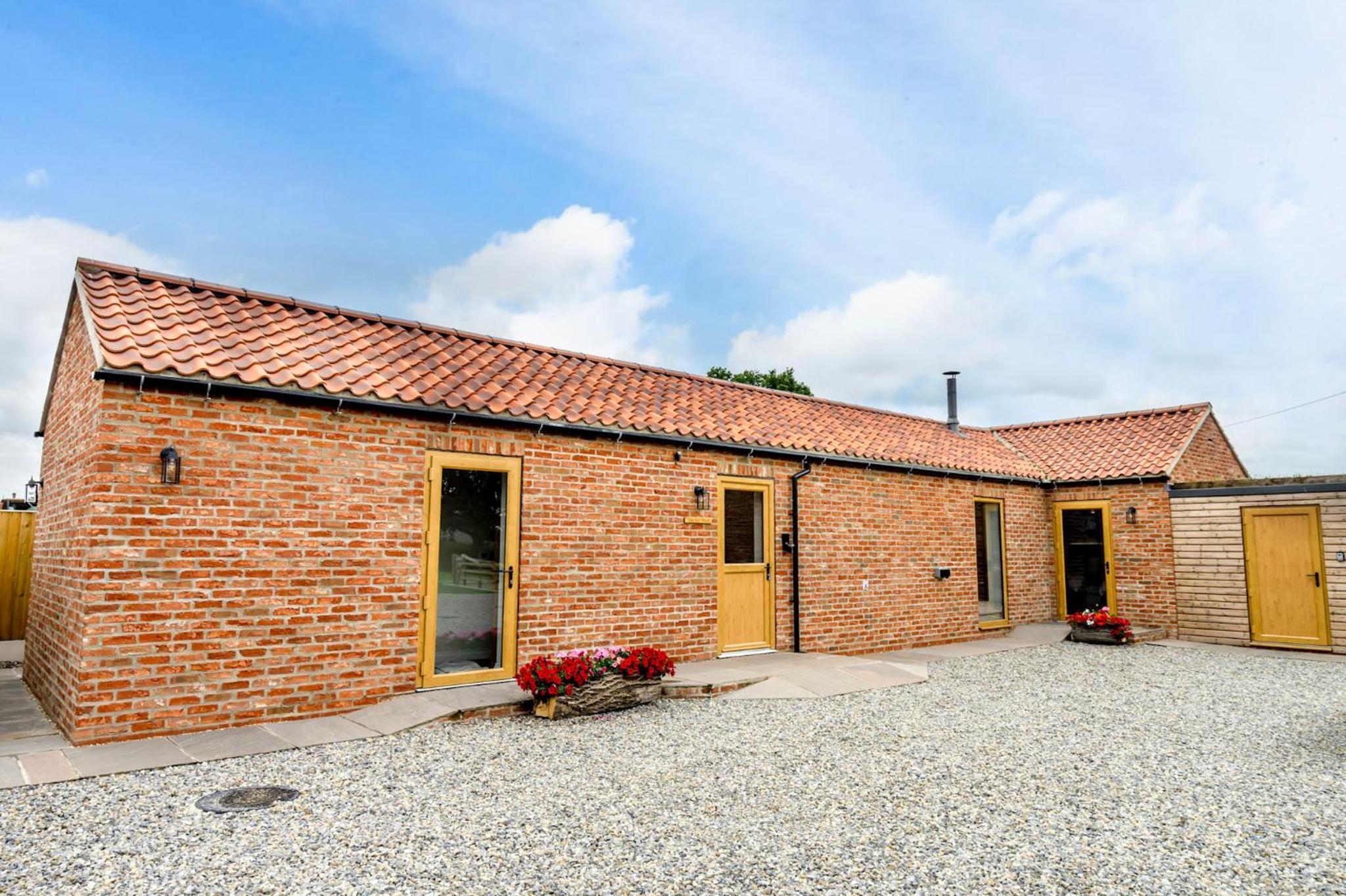 Brecks Farm - The Tractor Shed — York
