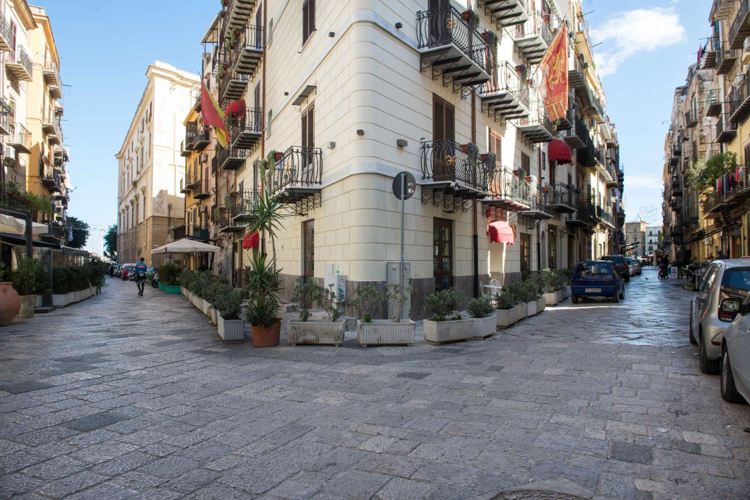 Vucciria Apartments by Wonderful Italy en Palermo