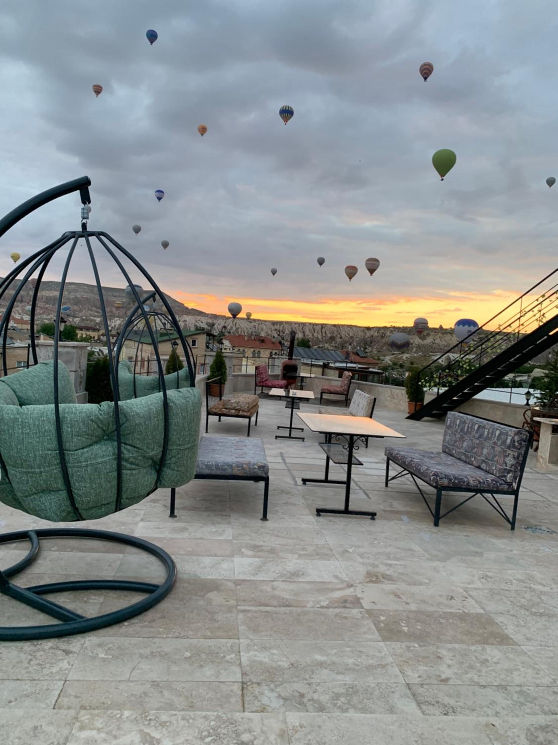 Balloon Cave Hotel - Image 174
