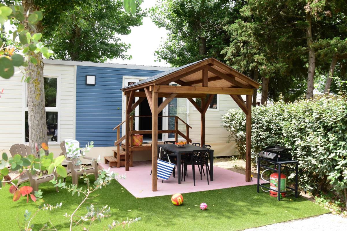 Hotel CAMPING & SPA CAP SOLEIL - Image 1