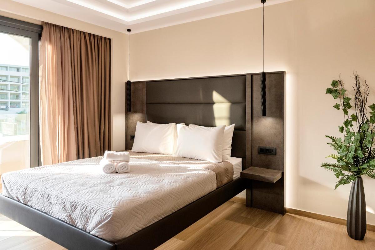 Megusta Suites en Theologos
