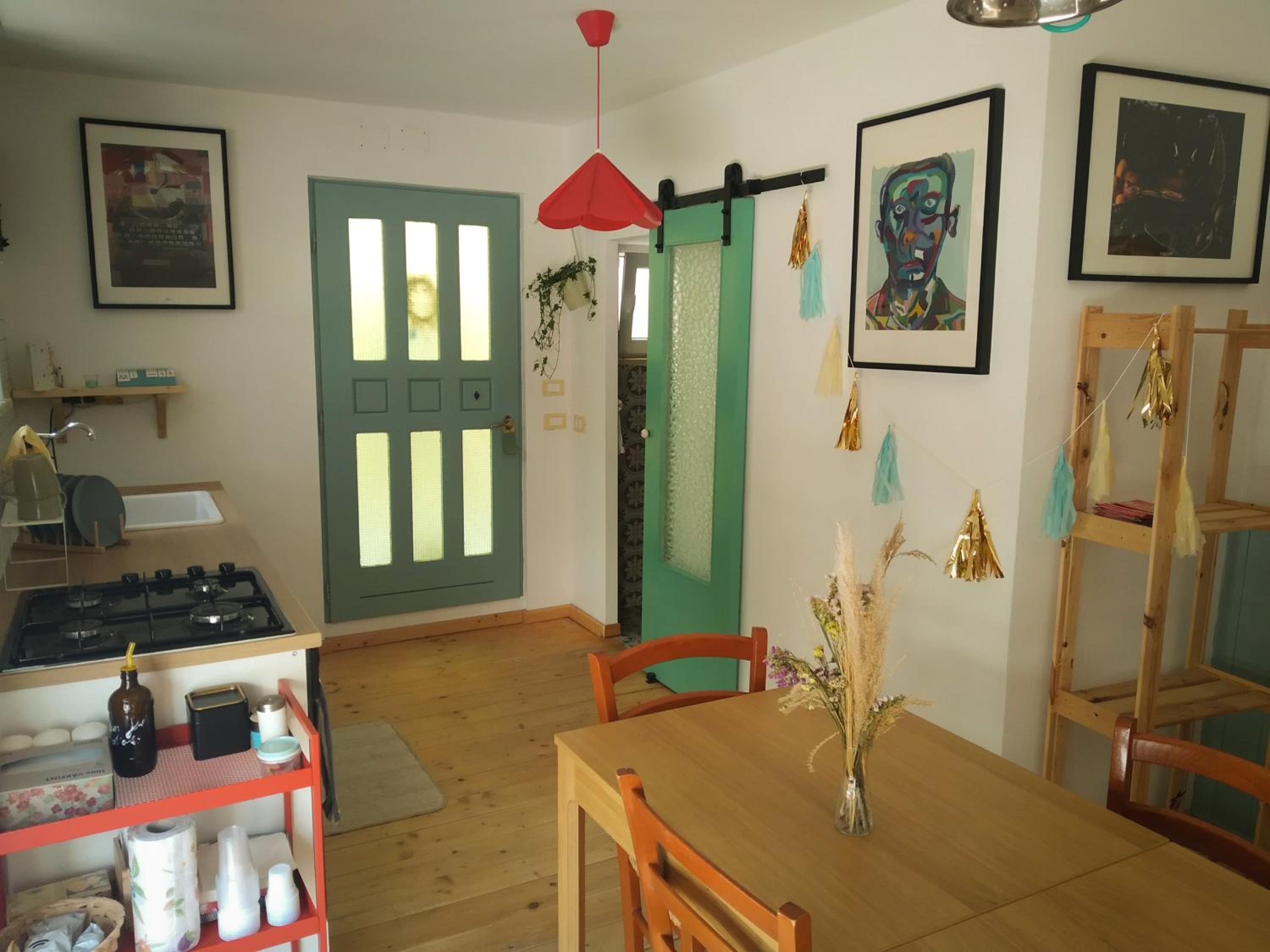 kitchen