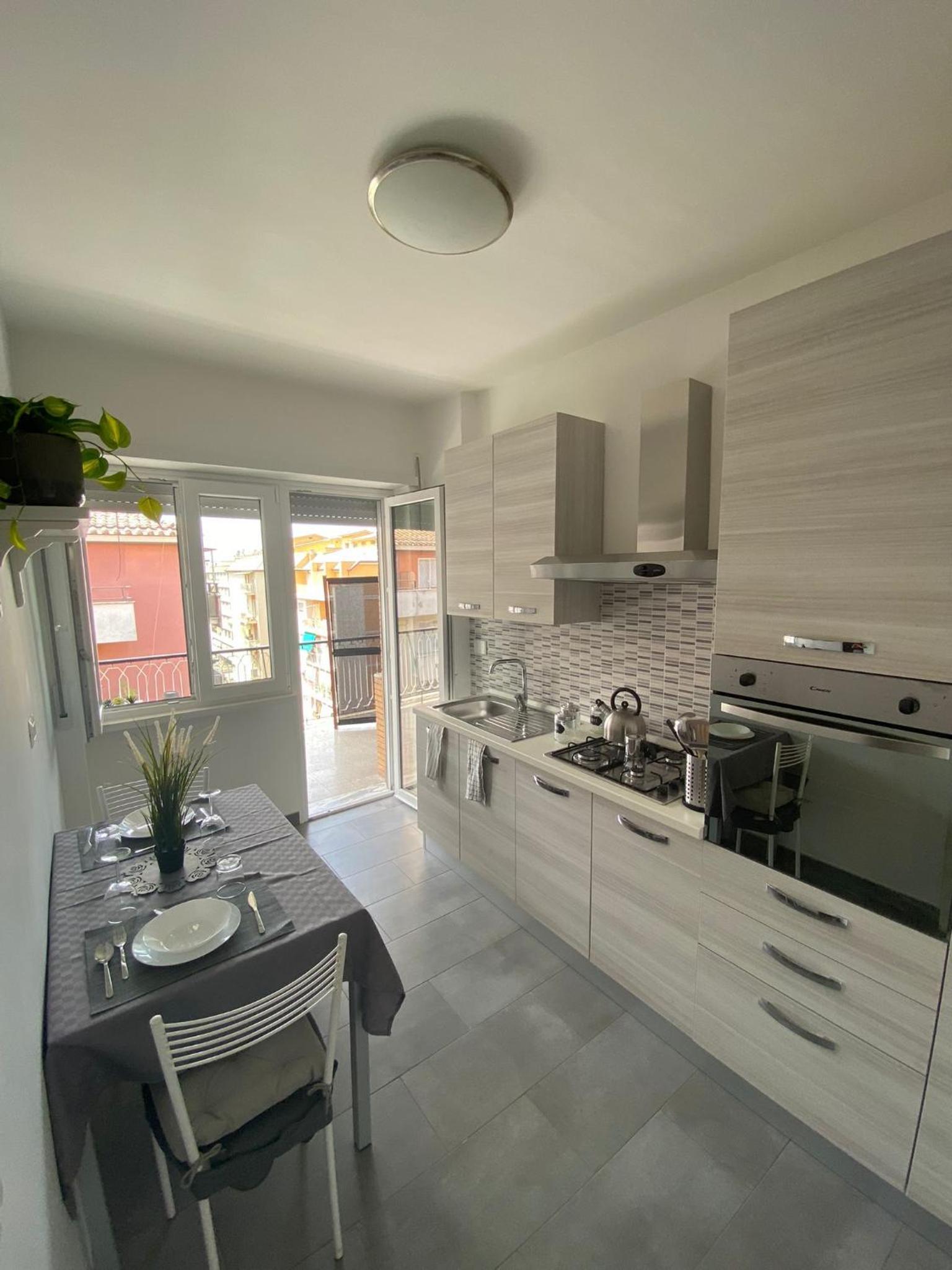 kitchen