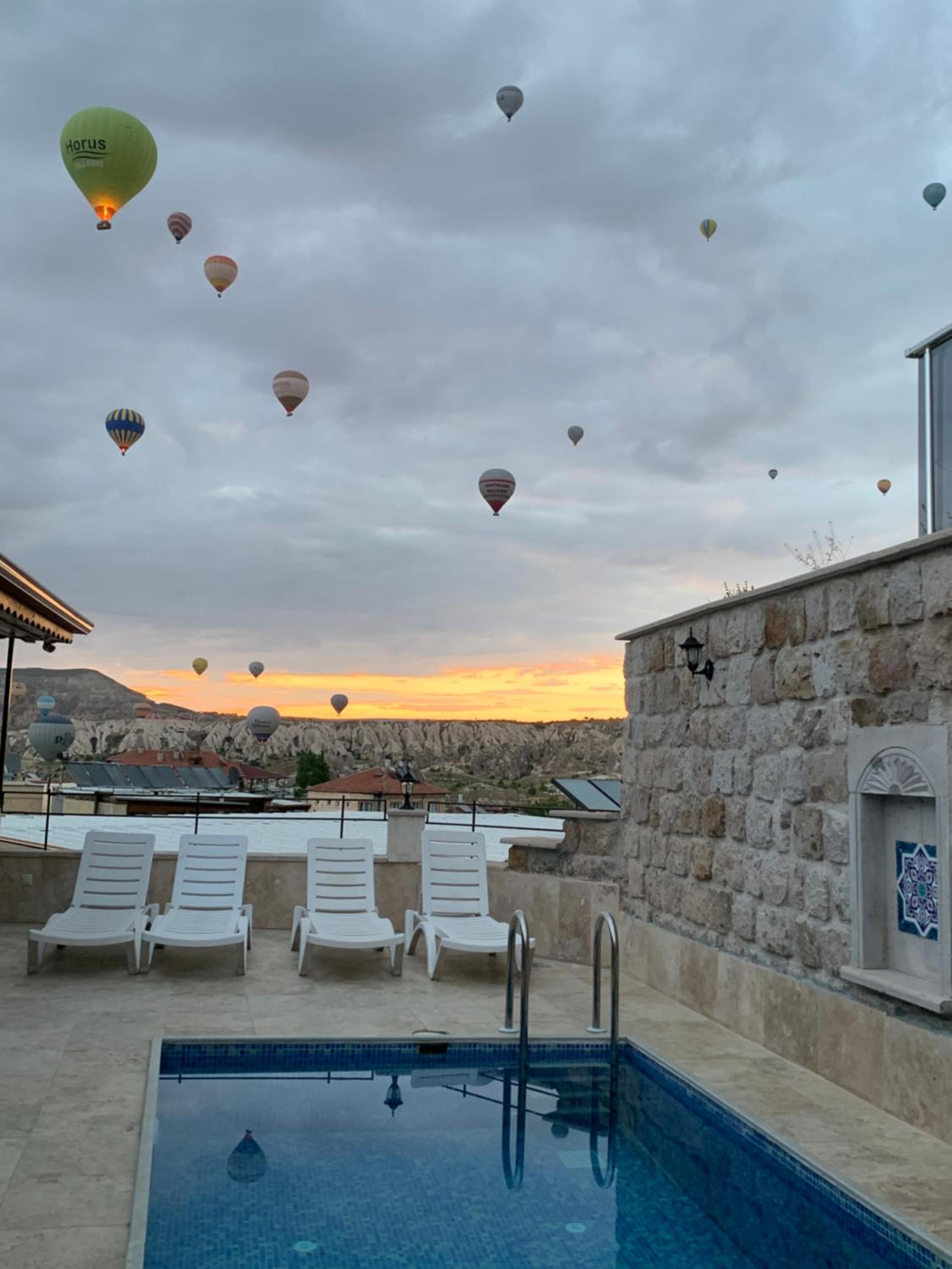 Balloon Cave Hotel - Image 178