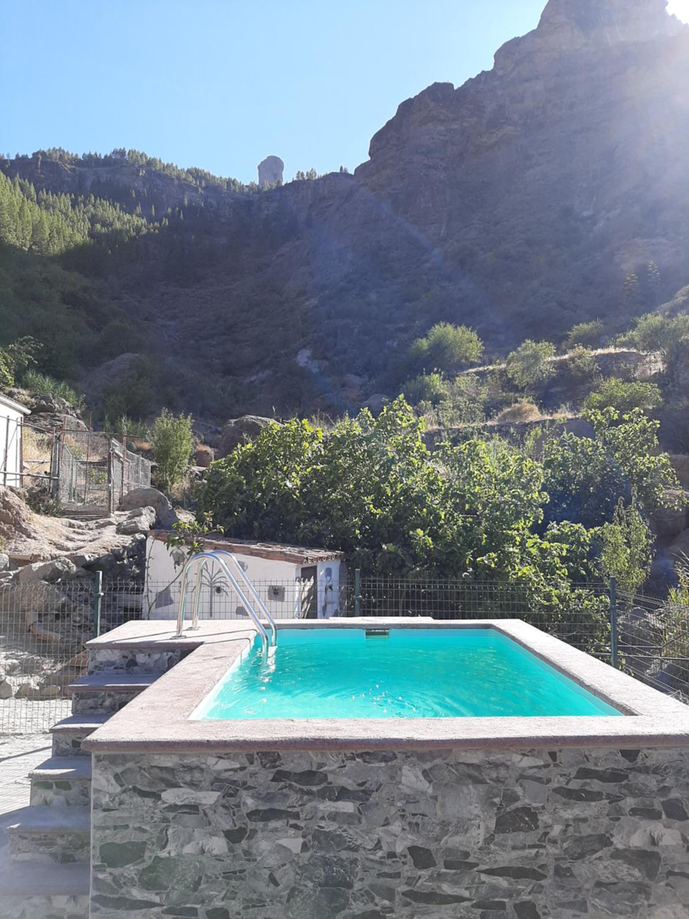 Casita el Parral view 2