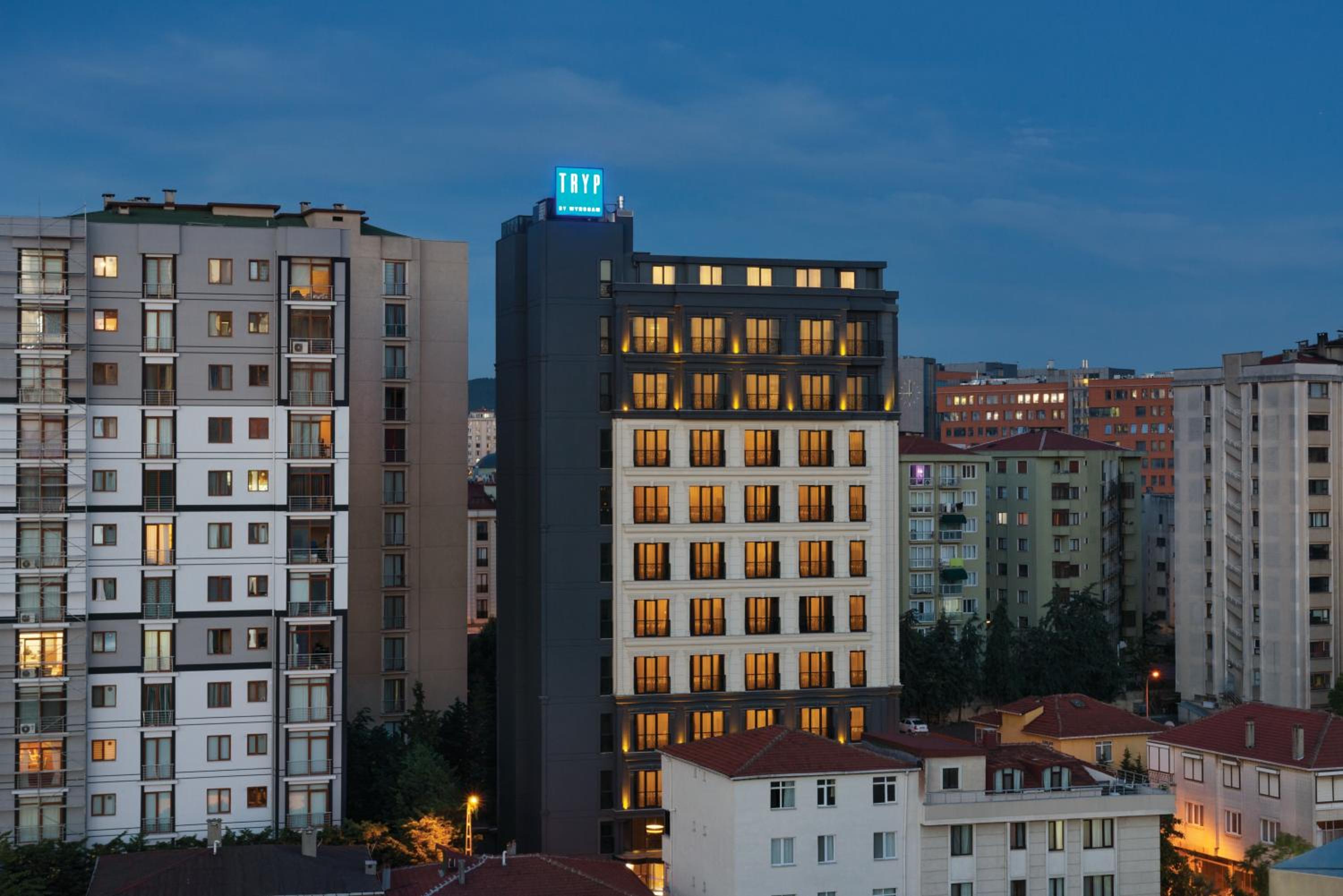 Tryp by Wyndham İstanbul Atasehir - Image 31