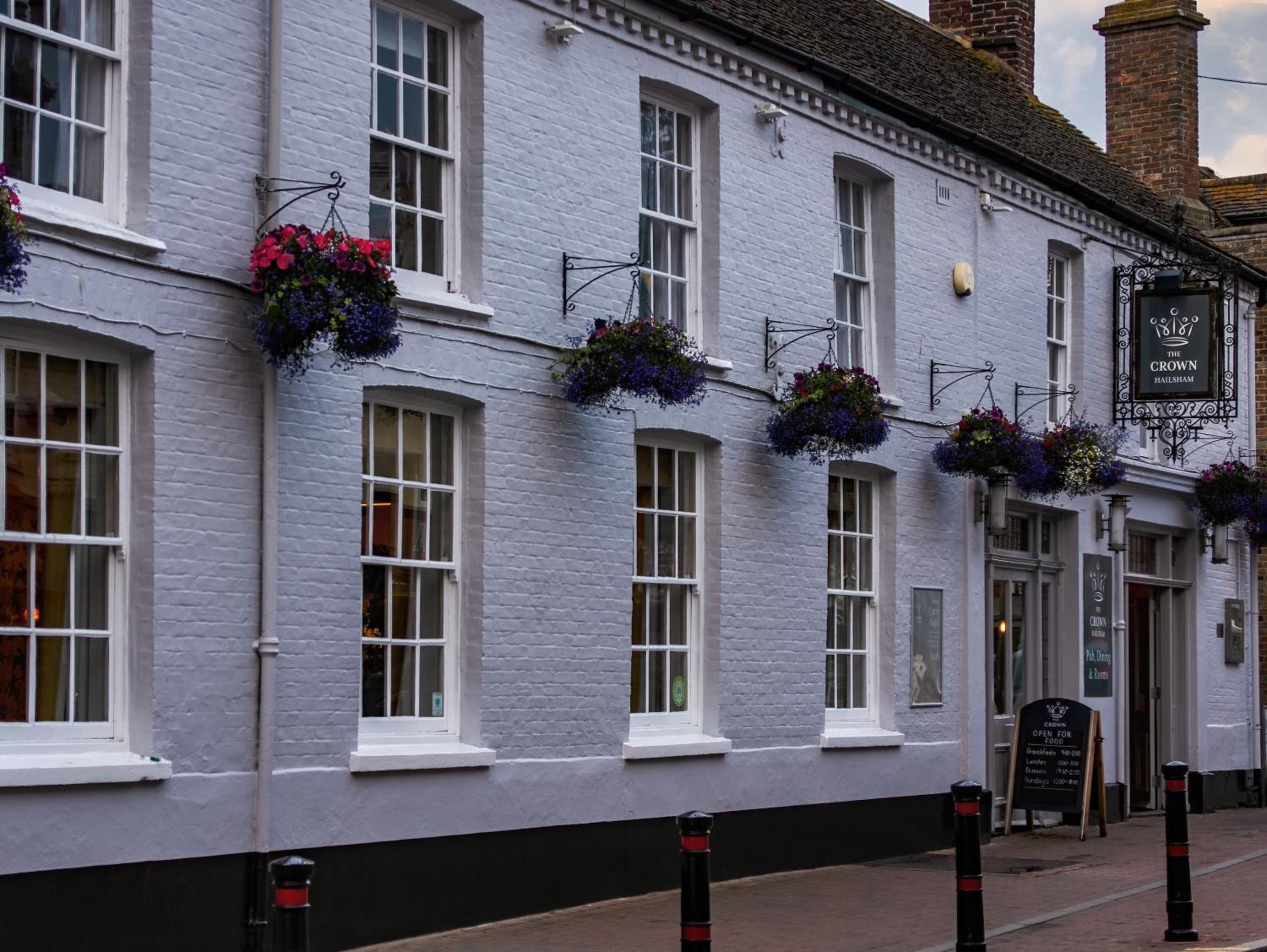 The Crown Hotel