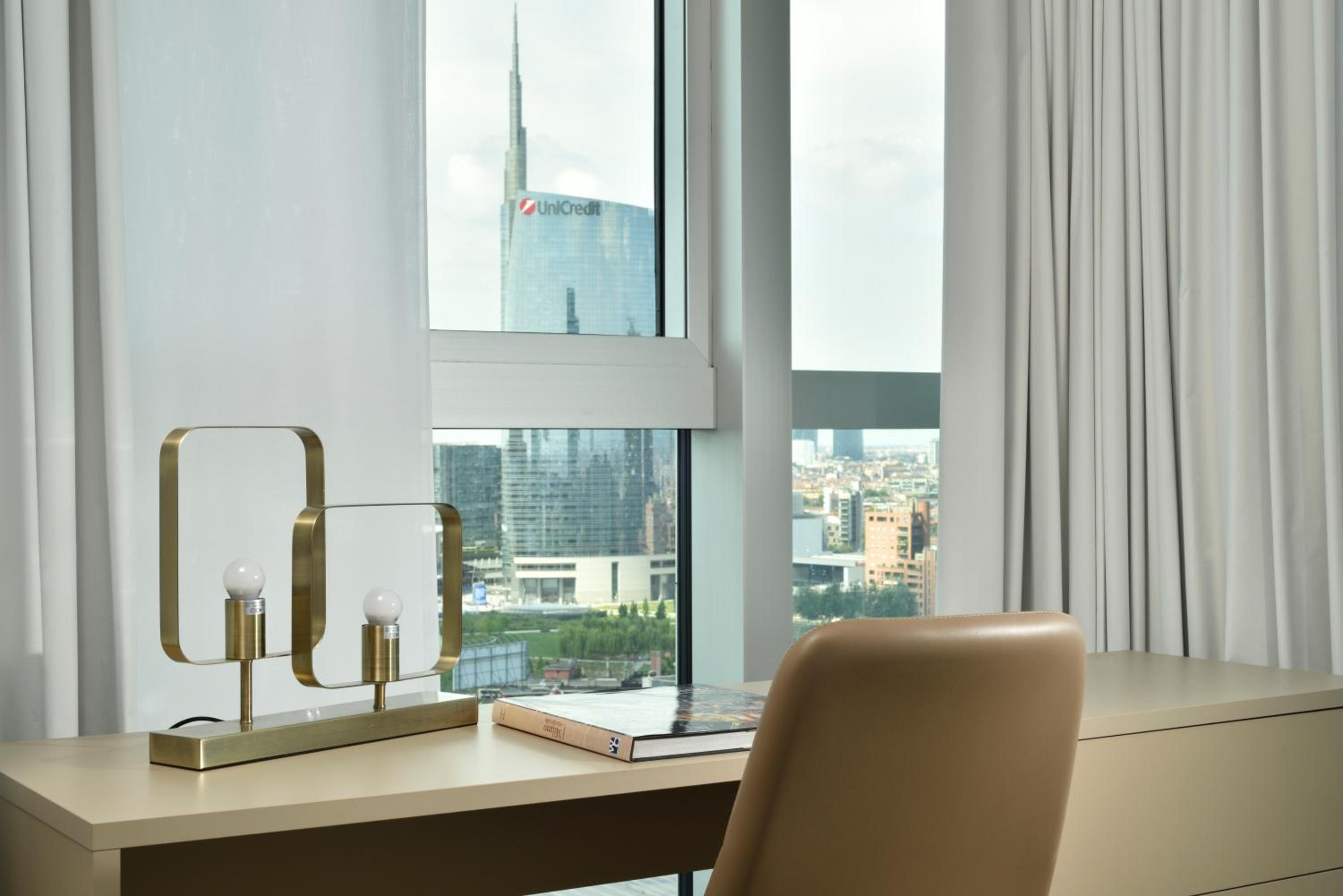 Torre Galfa Milano Luxury Apartments | UNA Esperienze