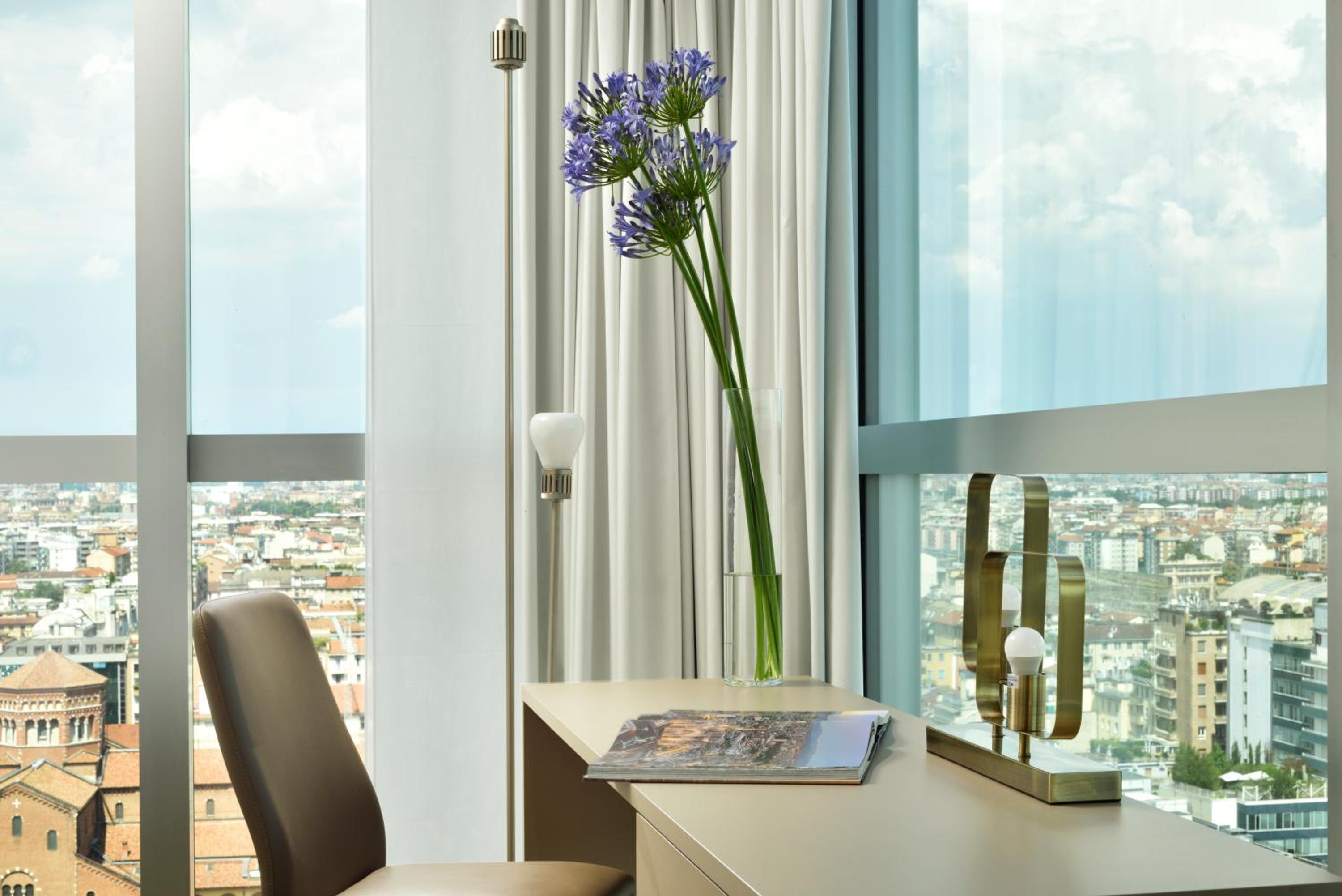 Torre Galfa Milano Luxury Apartments | UNA Esperienze