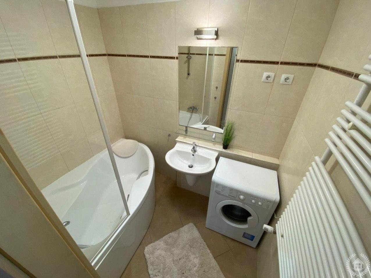 Central City Gozsdu Apartment