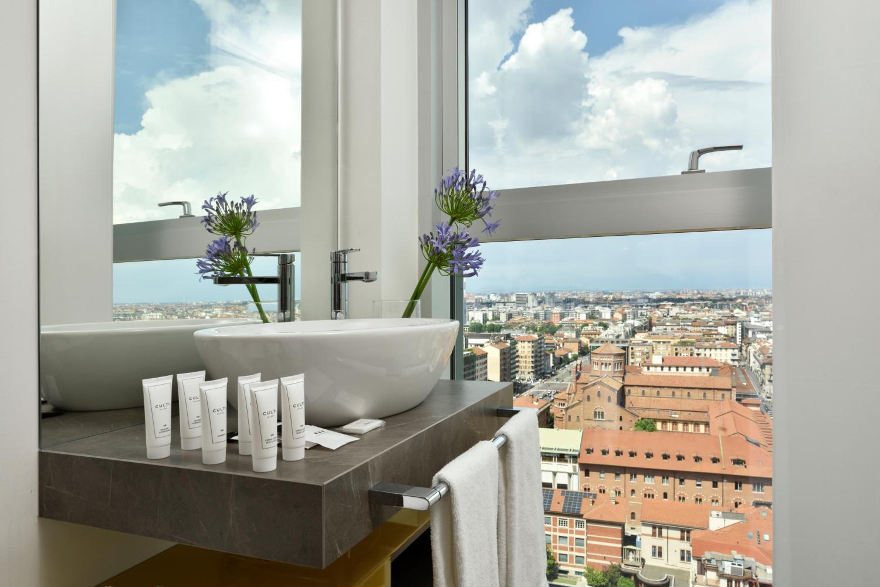 Torre Galfa Milano Luxury Apartments | UNA Esperienze