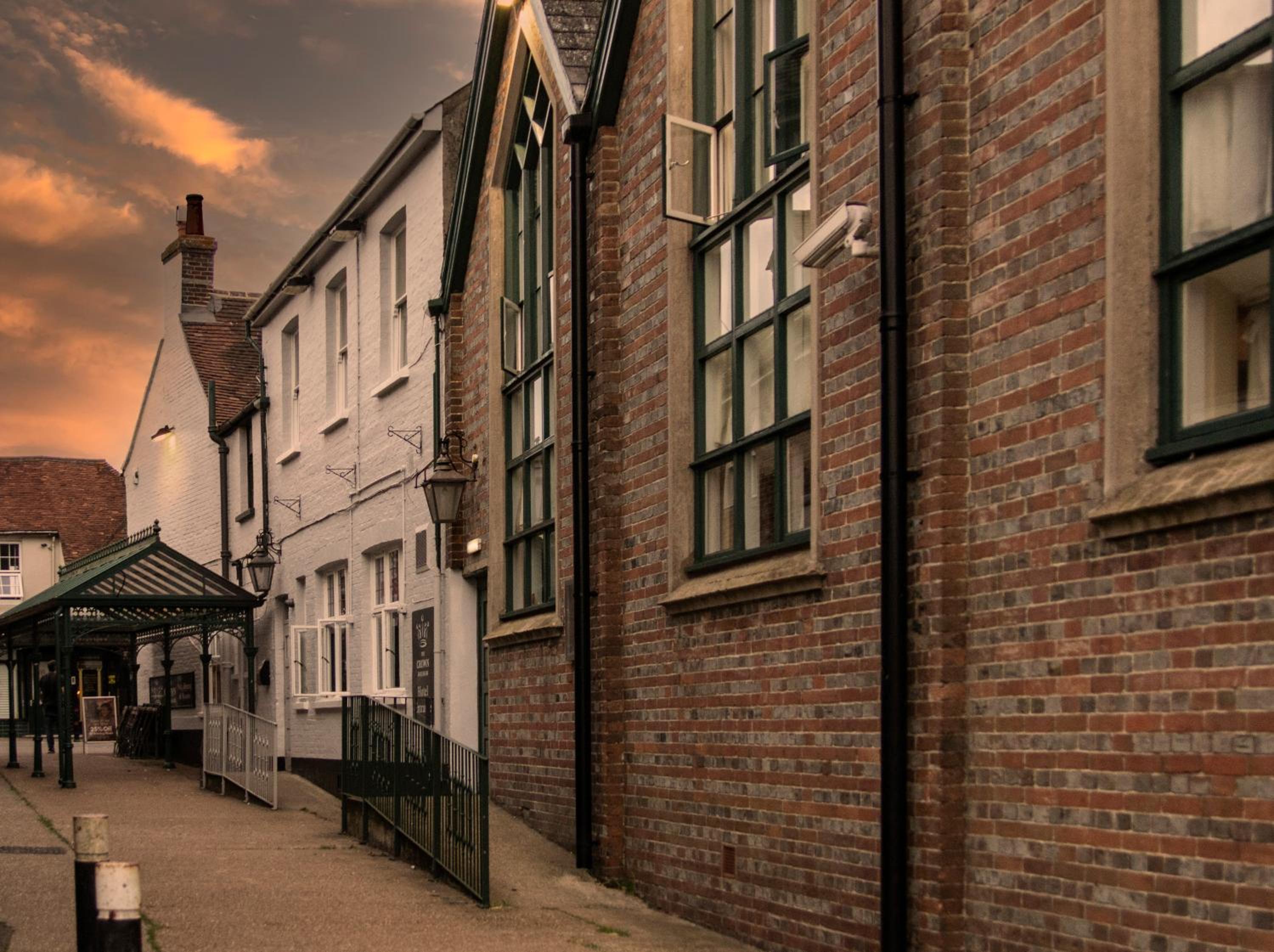 The Crown Hotel