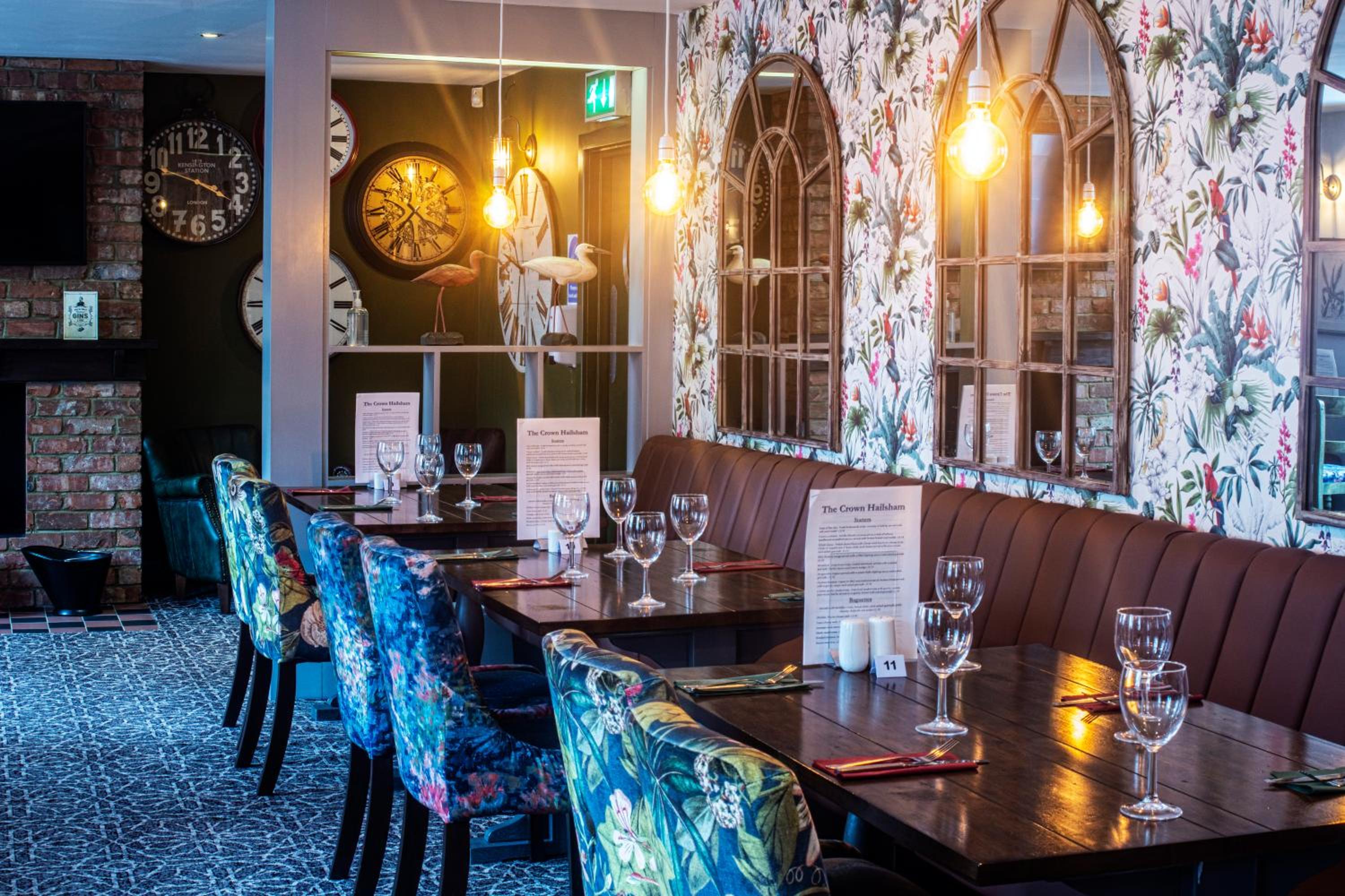 The Crown Hotel