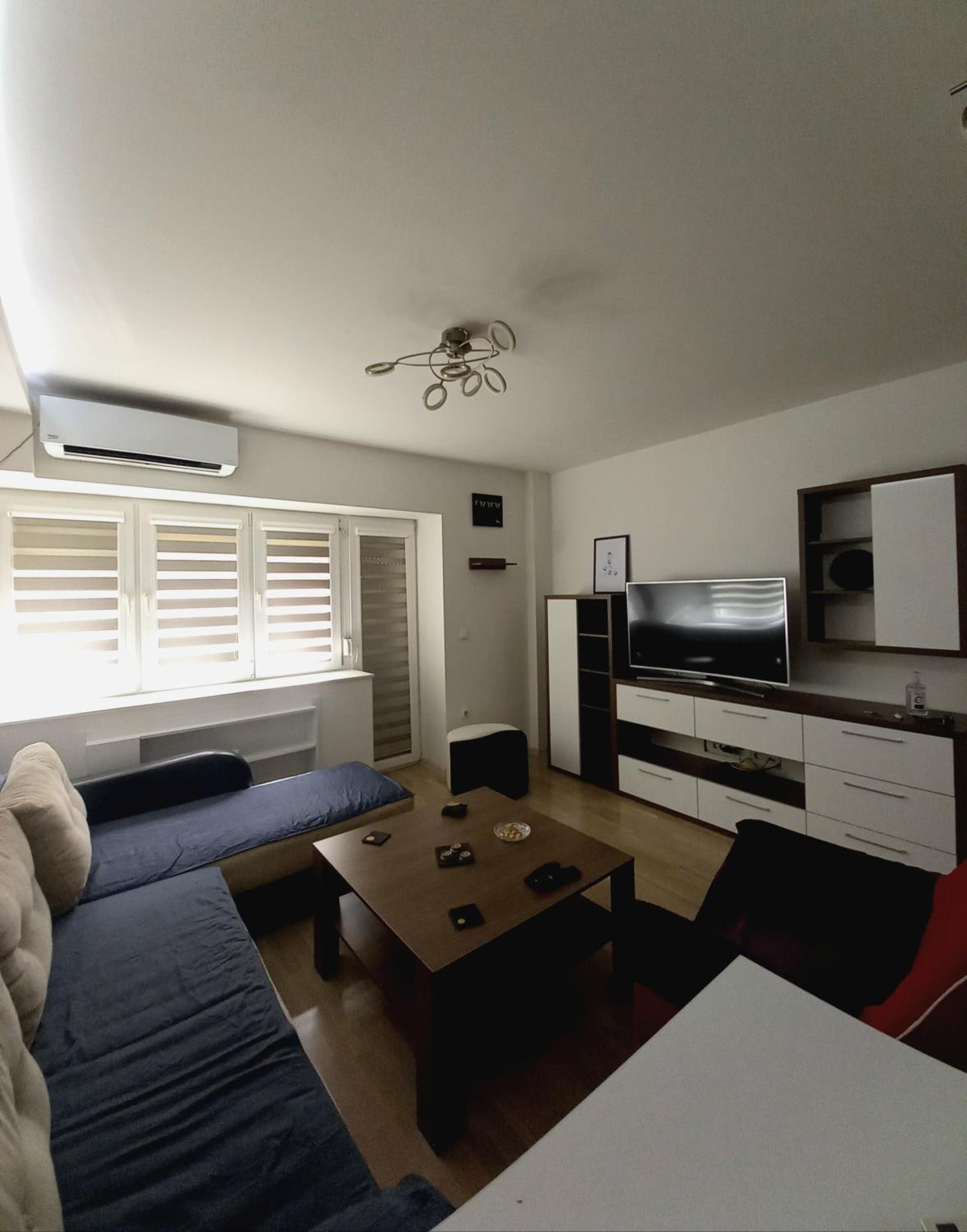 Skopje Contemporary Apartment view 5