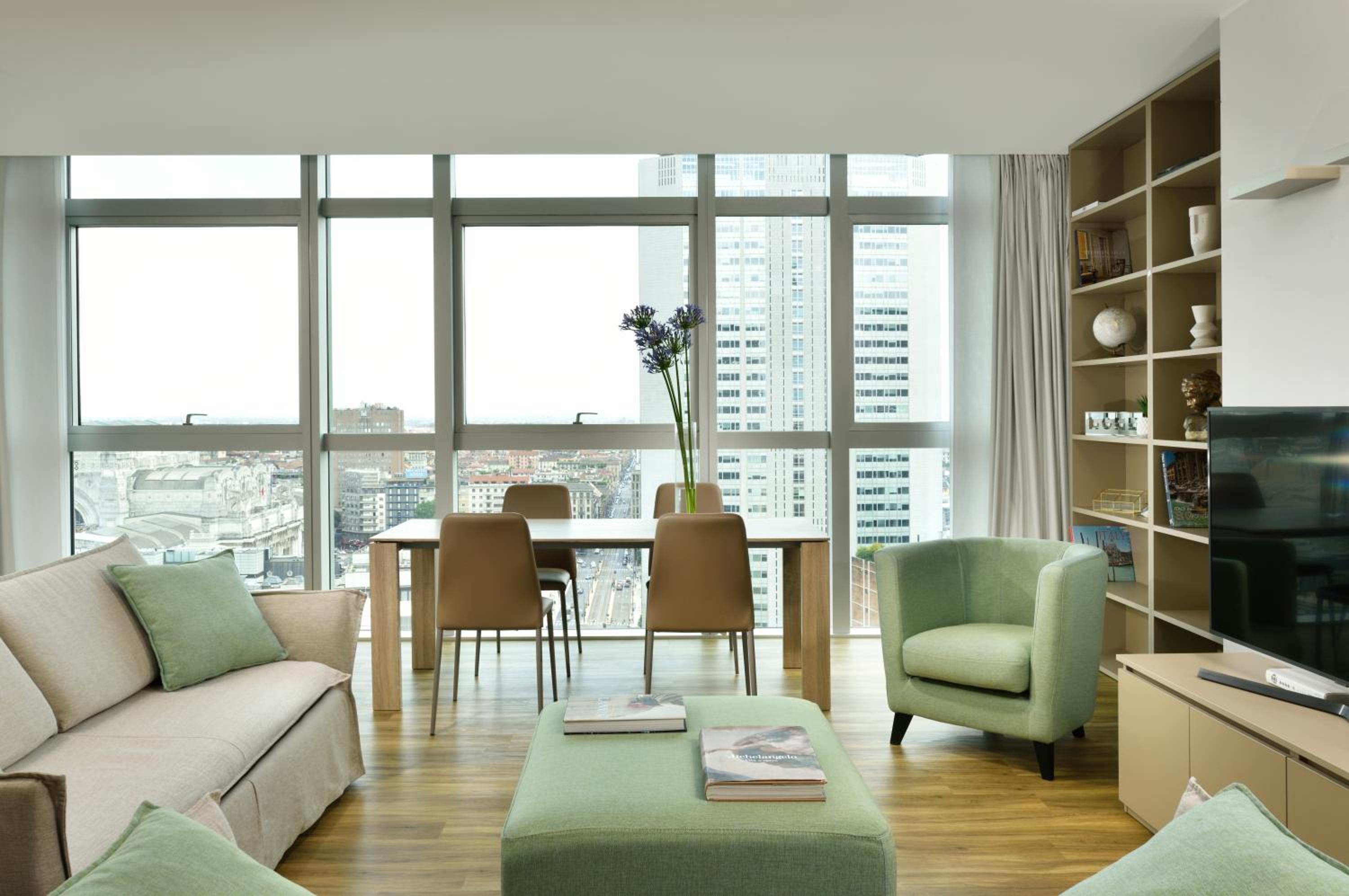 Torre Galfa Milano Luxury Apartments | UNA Esperienze