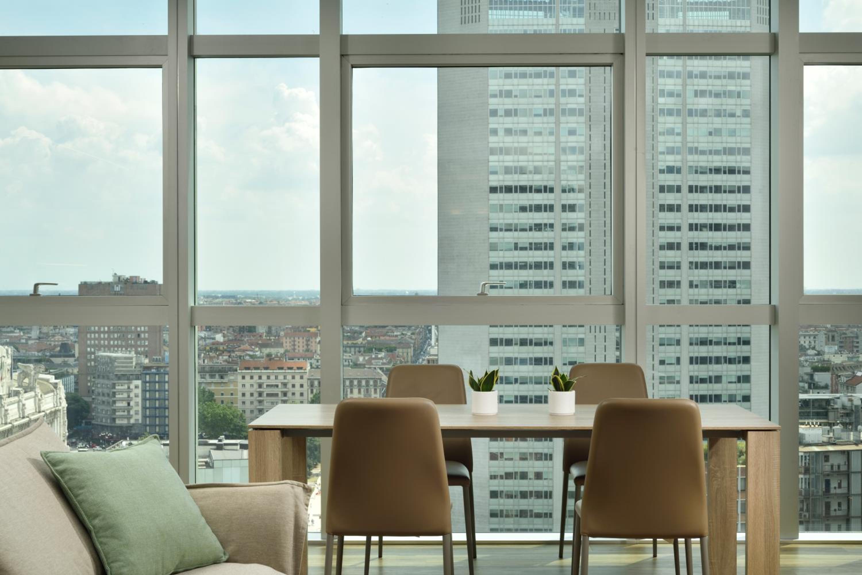 Torre Galfa Milano Luxury Apartments | UNA Esperienze