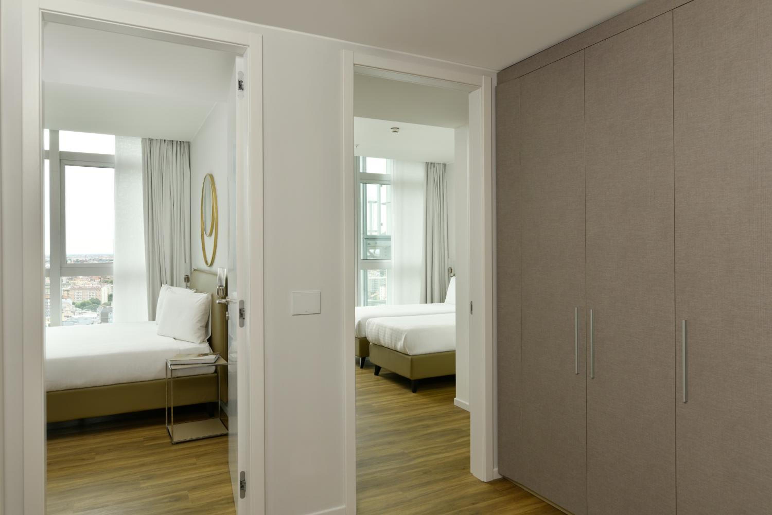 Torre Galfa Milano Luxury Apartments | UNA Esperienze