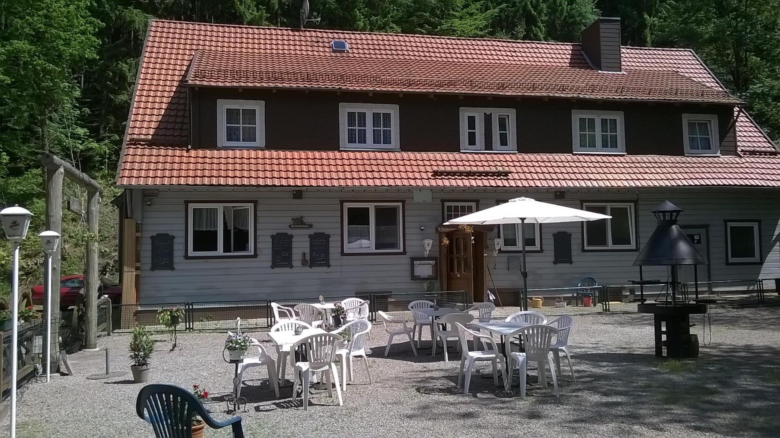 Waldpension Harzer Waldwinkel