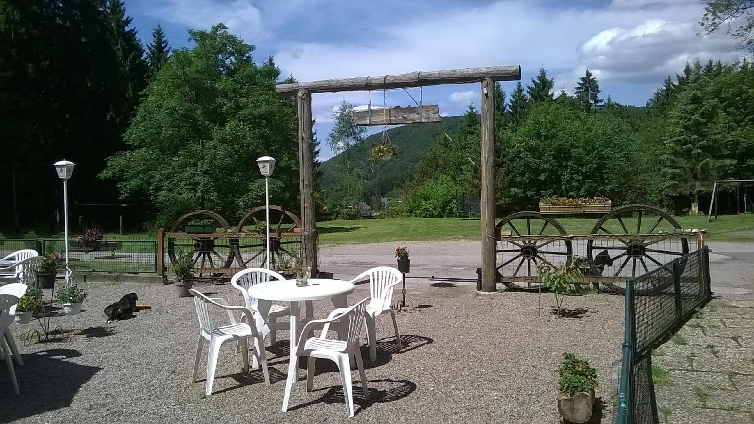 Waldpension Harzer Waldwinkel