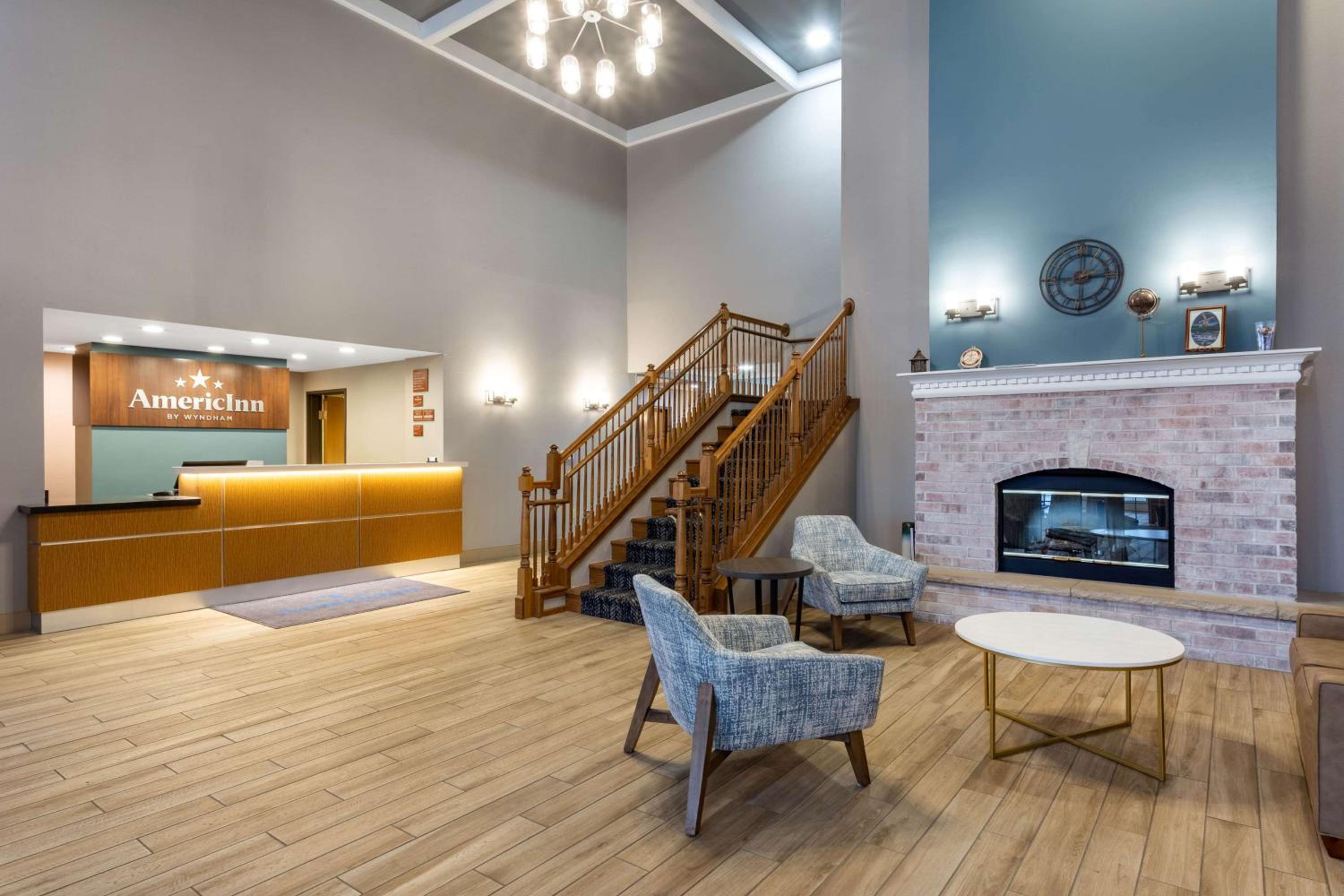 AmericInn by Wyndham Fulton Clinton view 5
