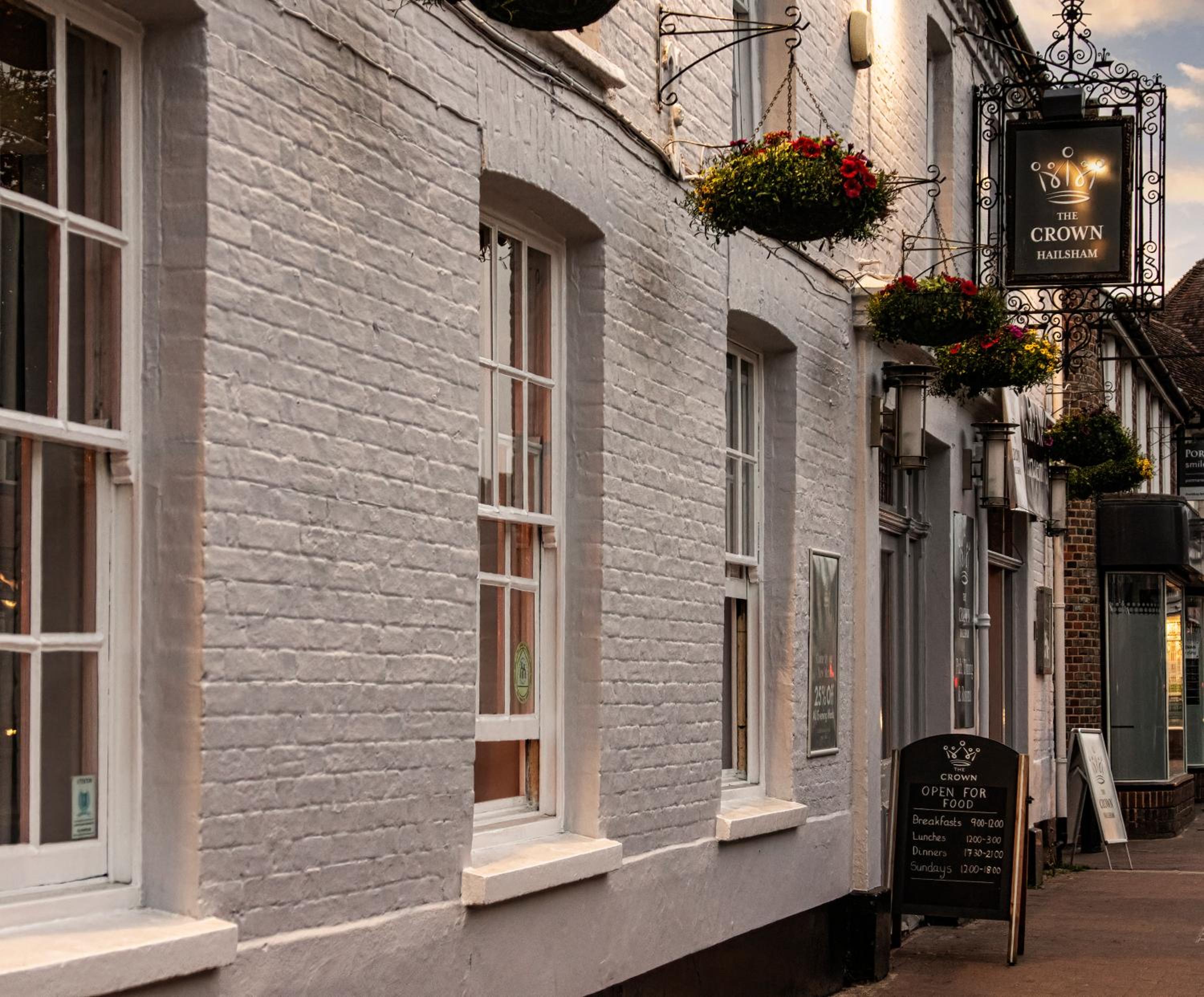 The Crown Hotel