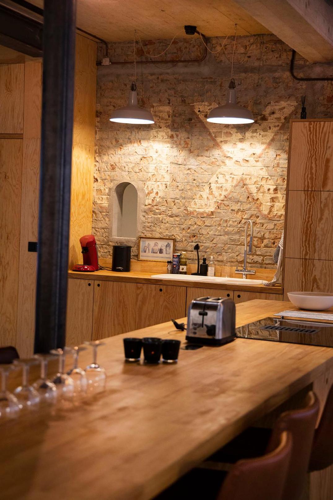 Studio73, Guesthouse met sauna