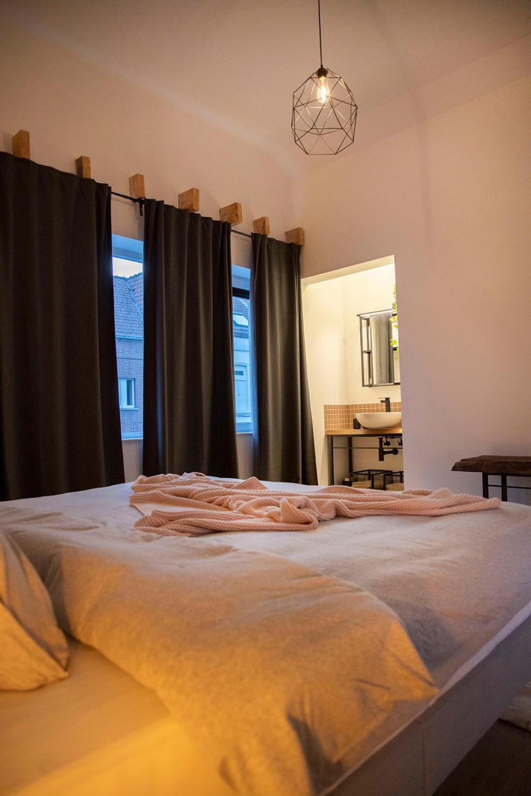 Studio73, Guesthouse met sauna