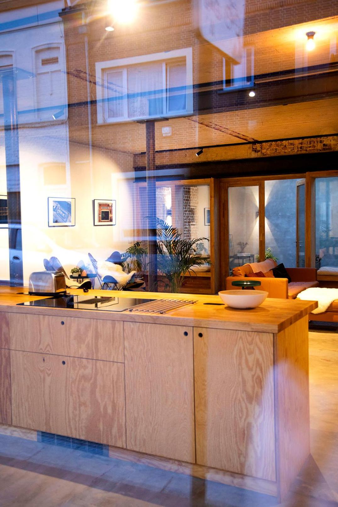 Studio73, Guesthouse met sauna