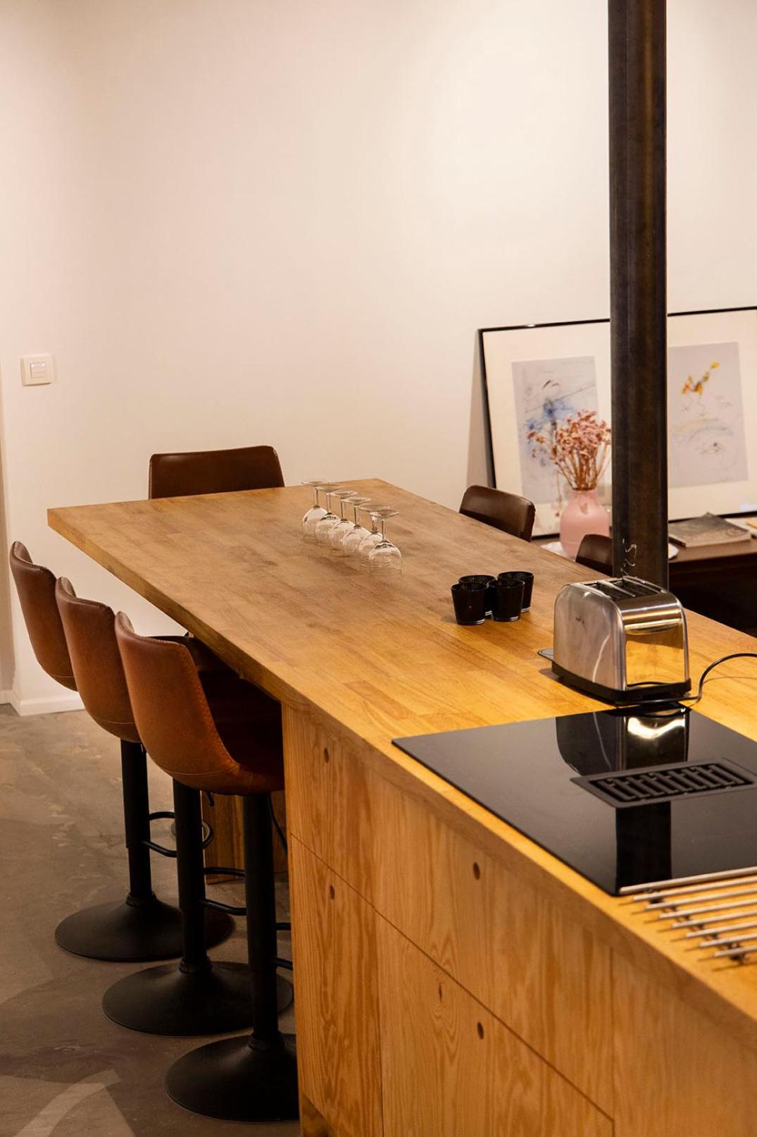Studio73, Guesthouse met sauna