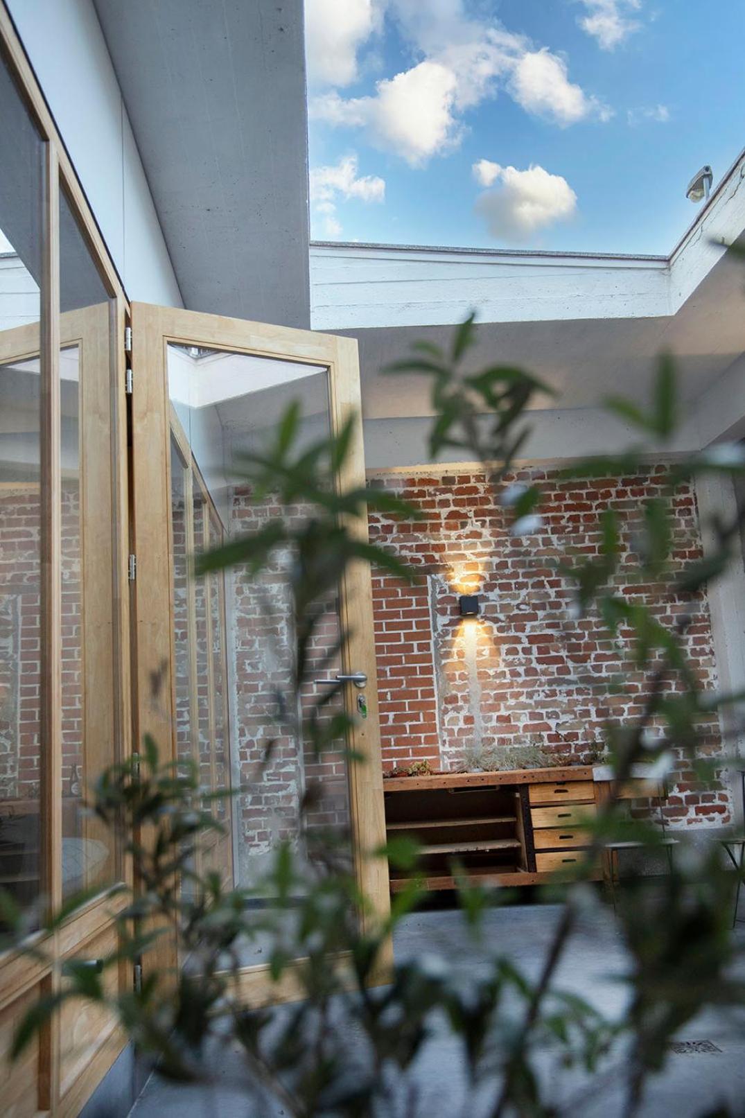 Studio73, Guesthouse met sauna