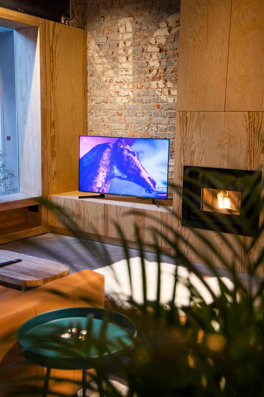 Studio73, Guesthouse met sauna