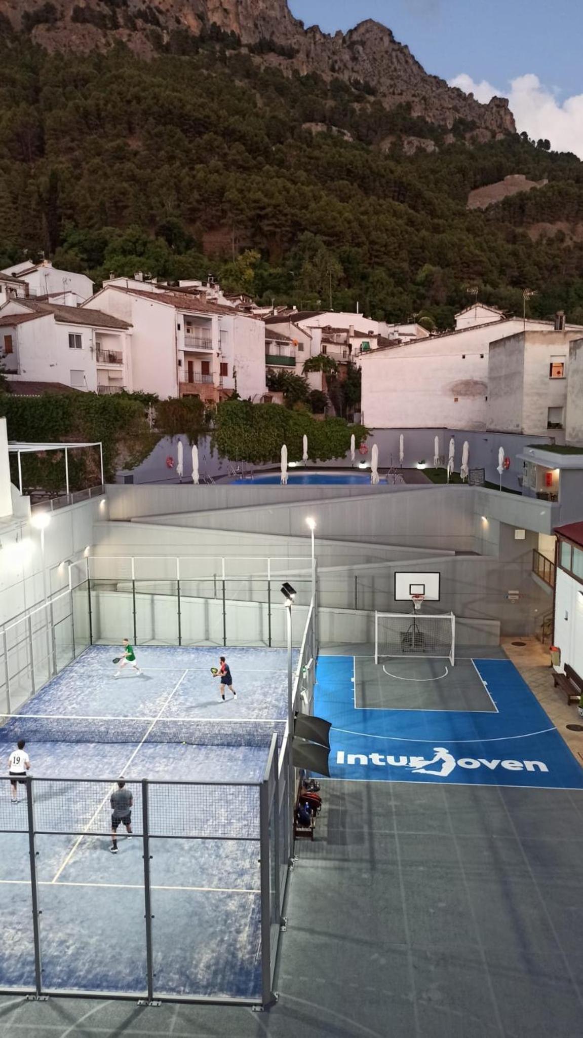 Albergue Inturjoven Cazorla view 3