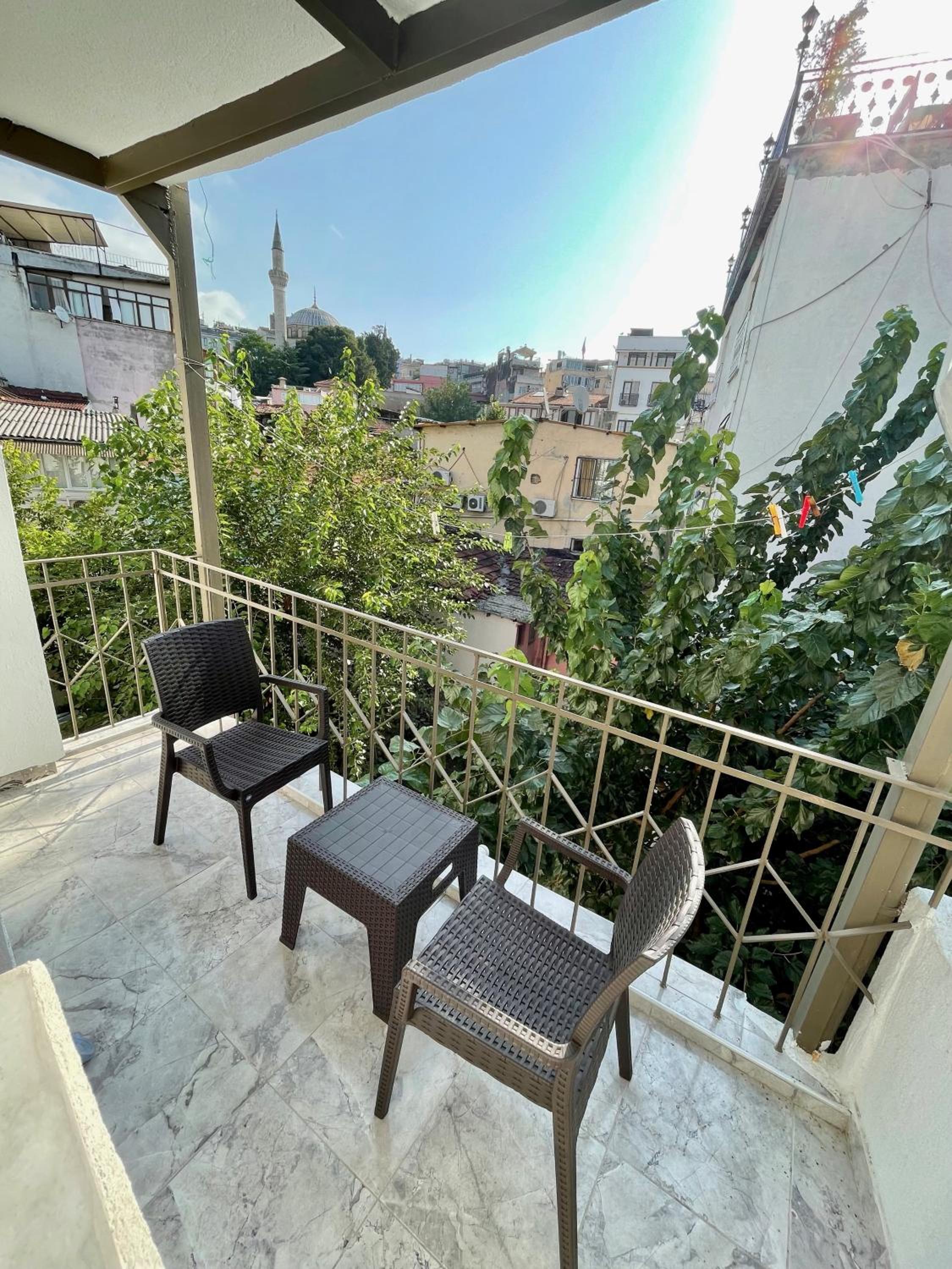 Oldtown Sultanahmet Suites