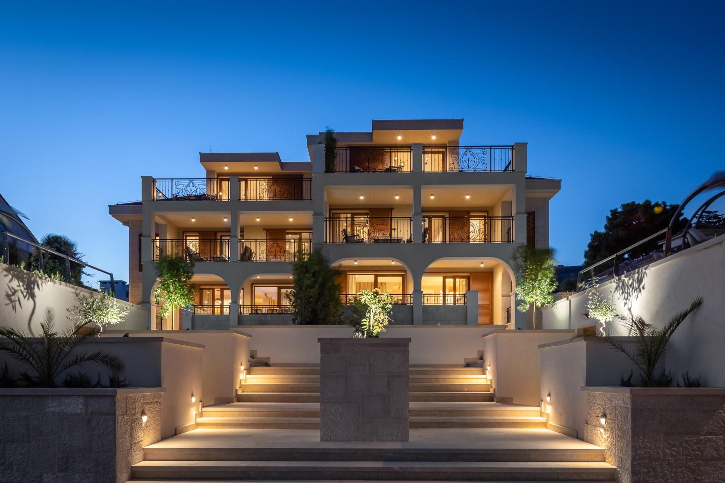 Beachfront Villa Armeria with Pool view 3