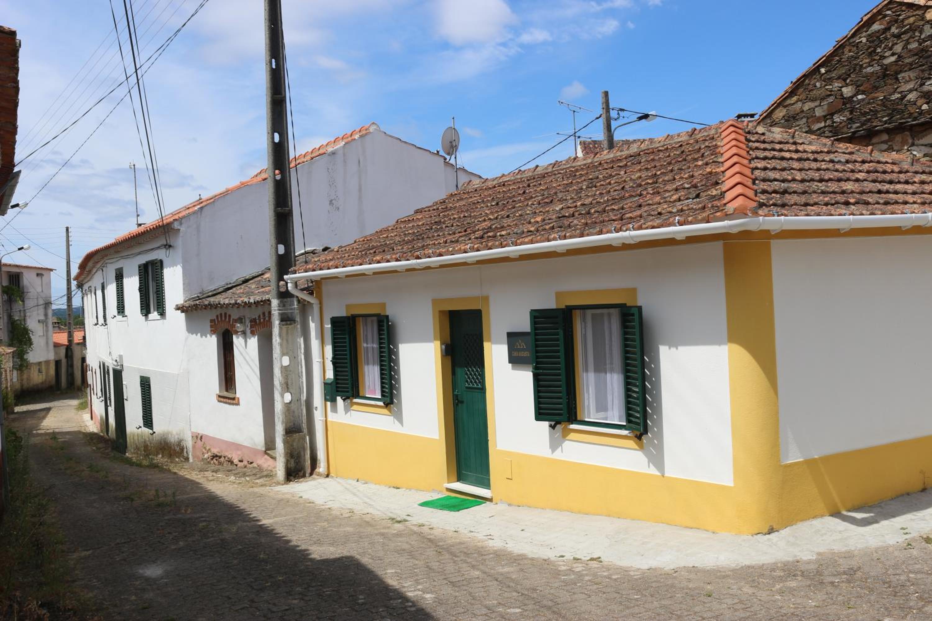 Casa Augusta - The Natural Lodgings And Retreats view 5