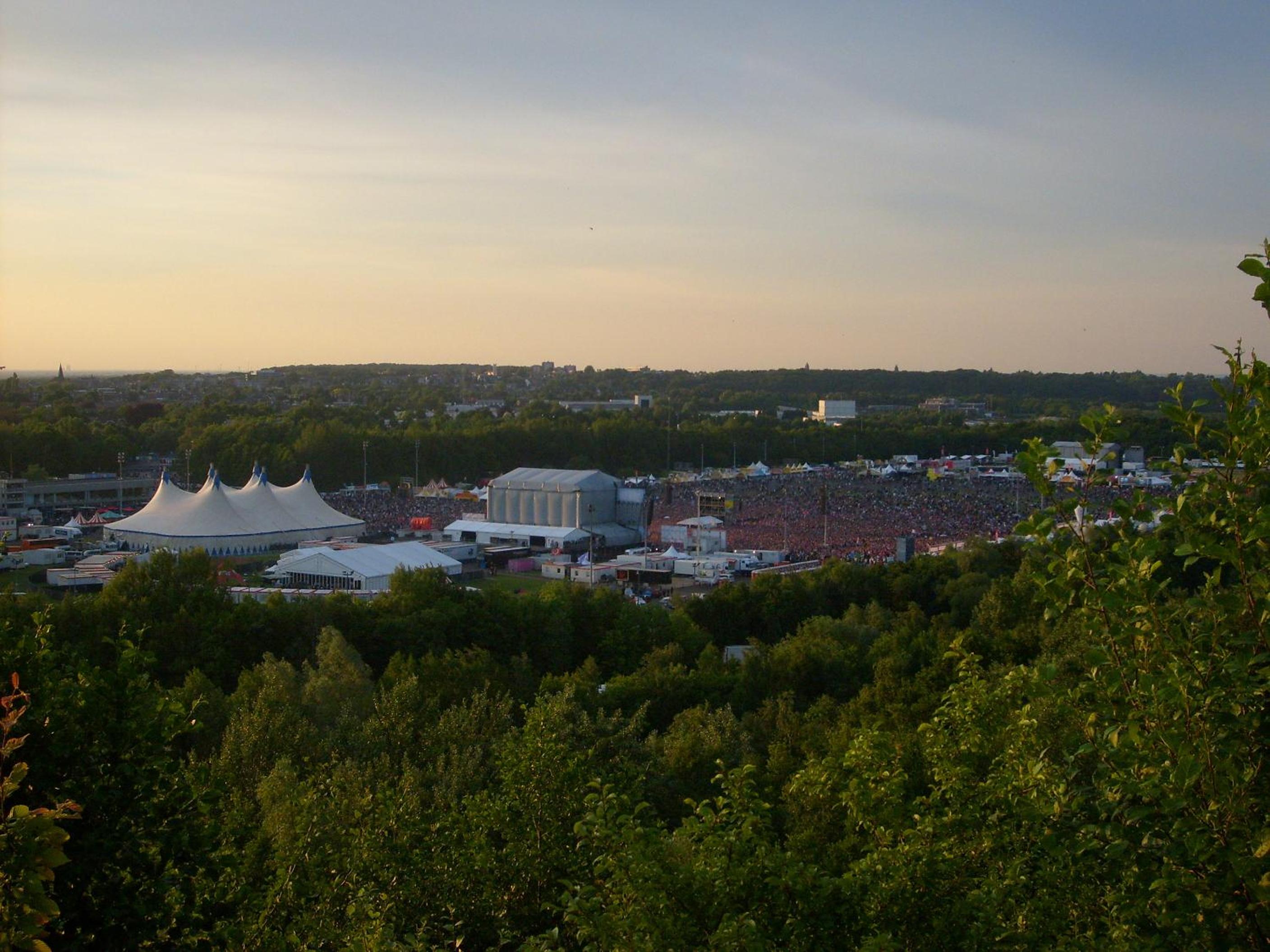 Vakantiehuis Limburg - Landgraaf view 4