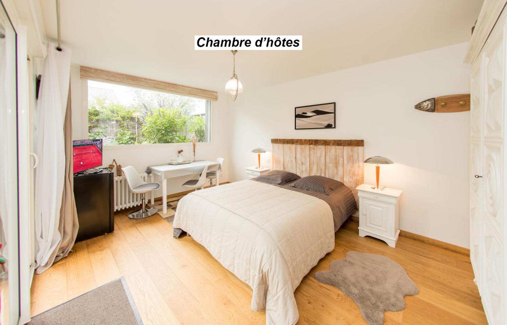 chambre d'hôte et gîte du jardin des corsaires view 3