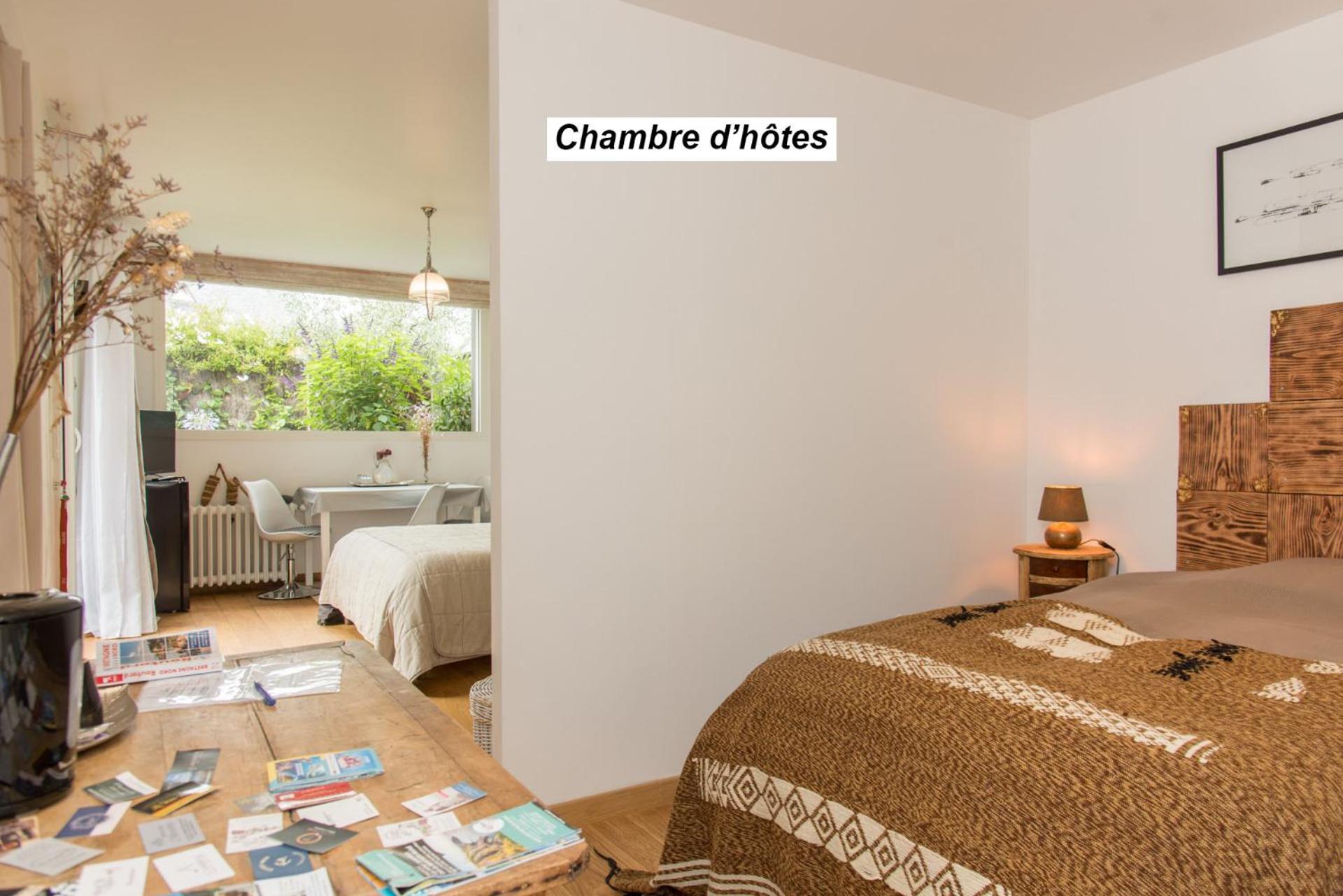 chambre d'hôte et gîte du jardin des corsaires view 5