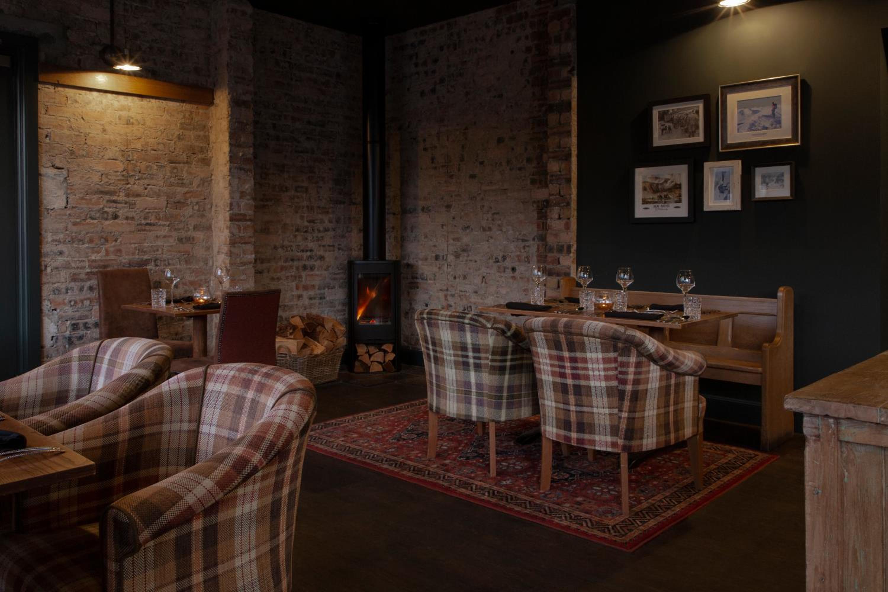 The Glencoe Inn 21