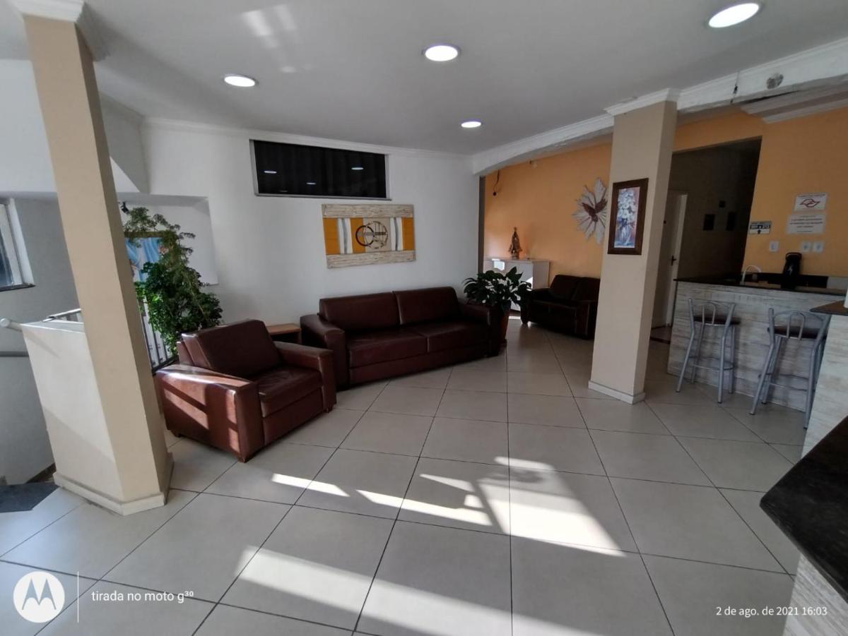 hotel reception