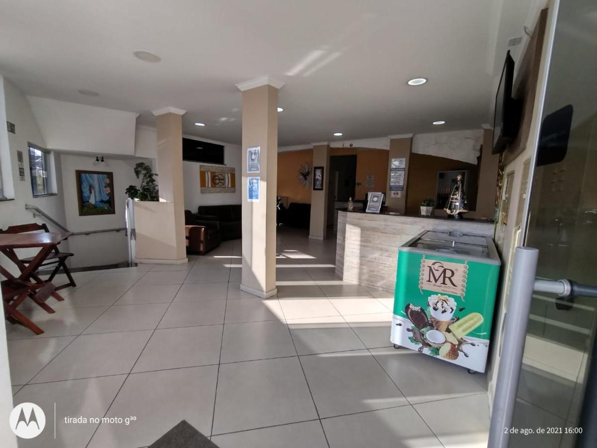 hotel reception