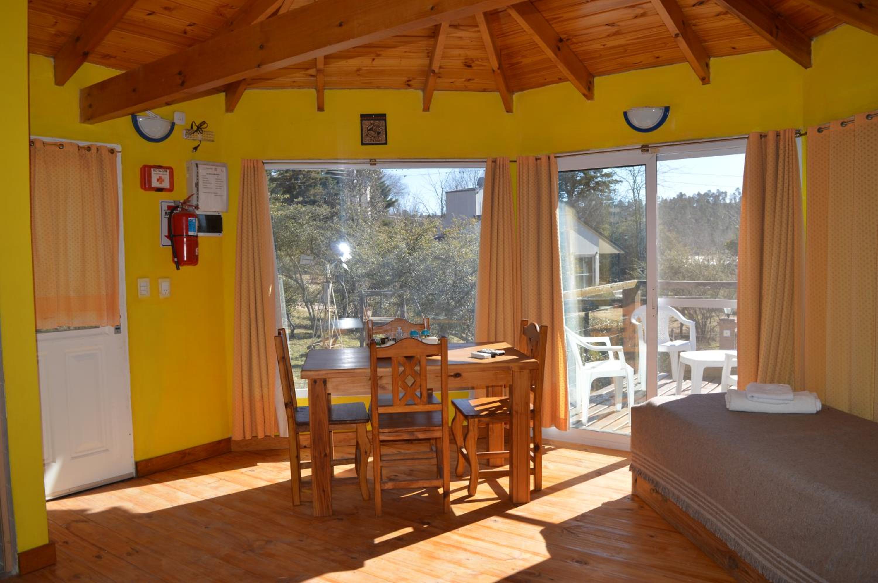 Cabañas Kumelkalechi