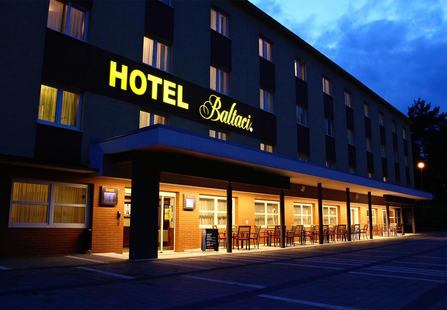 Hotel Baltaci U Náhonu - Image 1