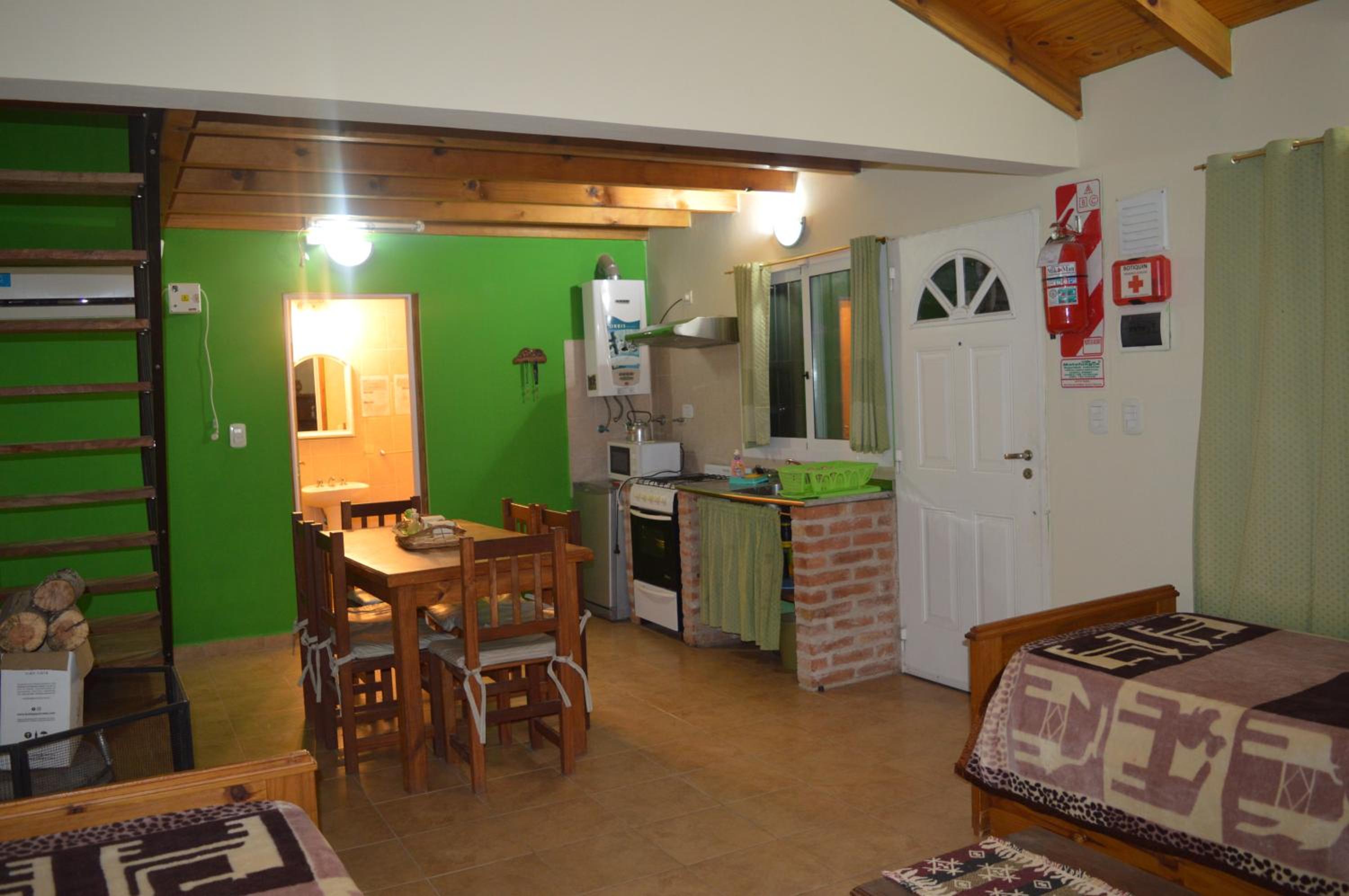 Cabañas Kumelkalechi