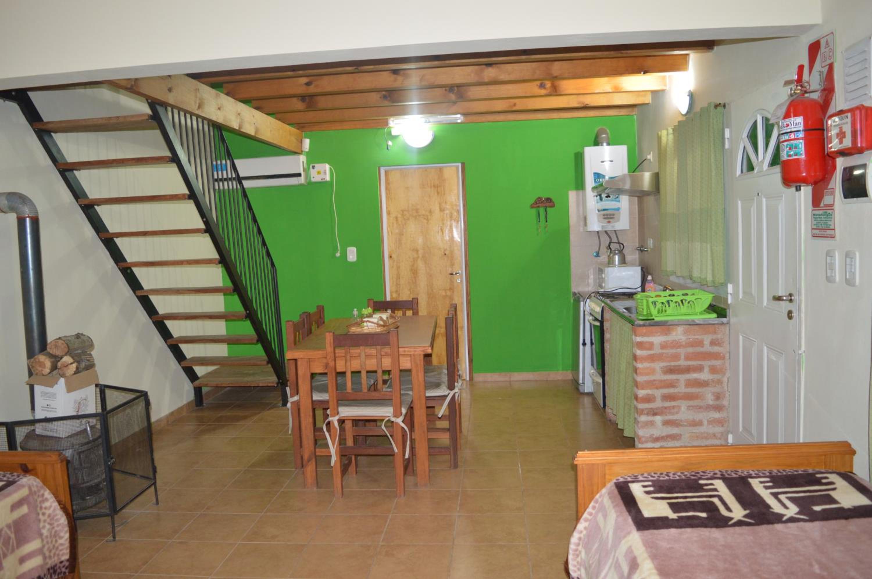 Cabañas Kumelkalechi