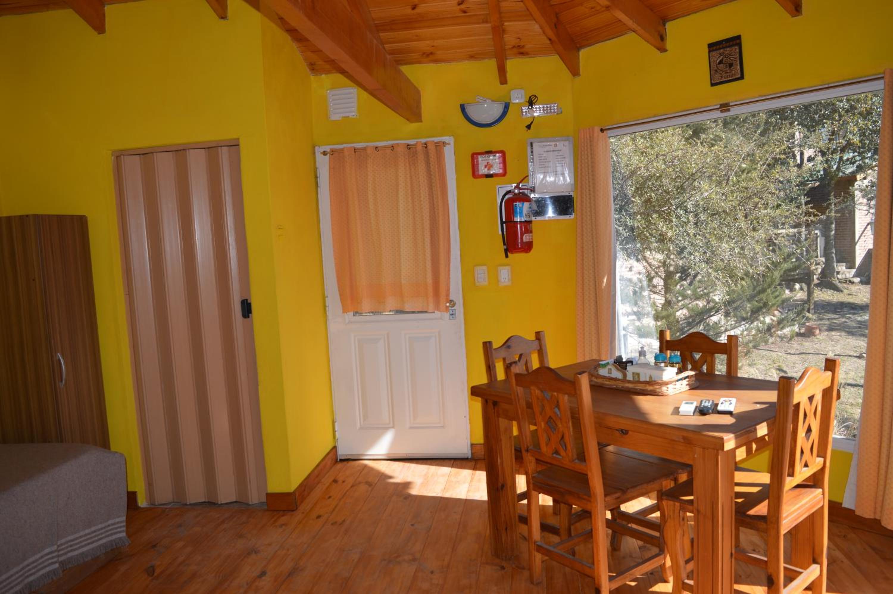 Cabañas Kumelkalechi