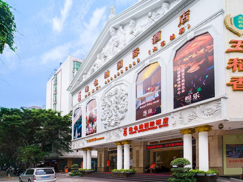 Vienna International Hotel Guangzhou Railway Station